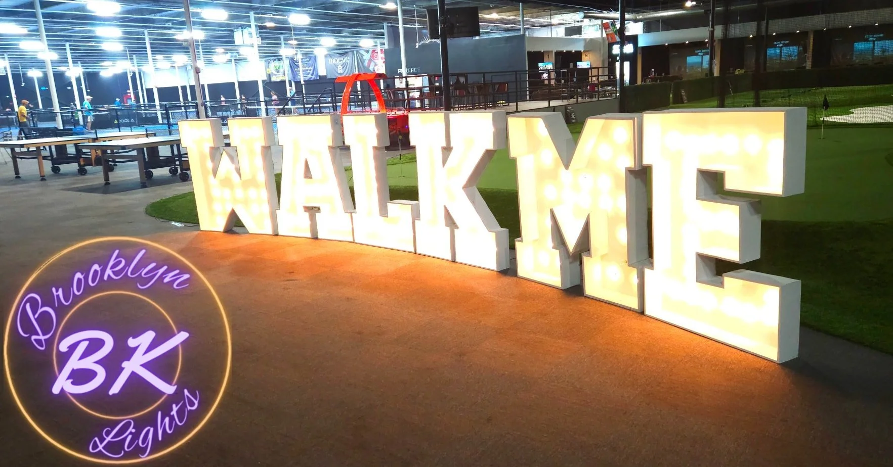 Make your message impossible to miss. 

These handcrafted 4-foot marquee letters are built to light up your event, your brand, and your vibe.
Whatever you want to say &mdash; we make it shine.
#BrooklynLights #MarqueeMoments #EventGoals #RDUEvents #L