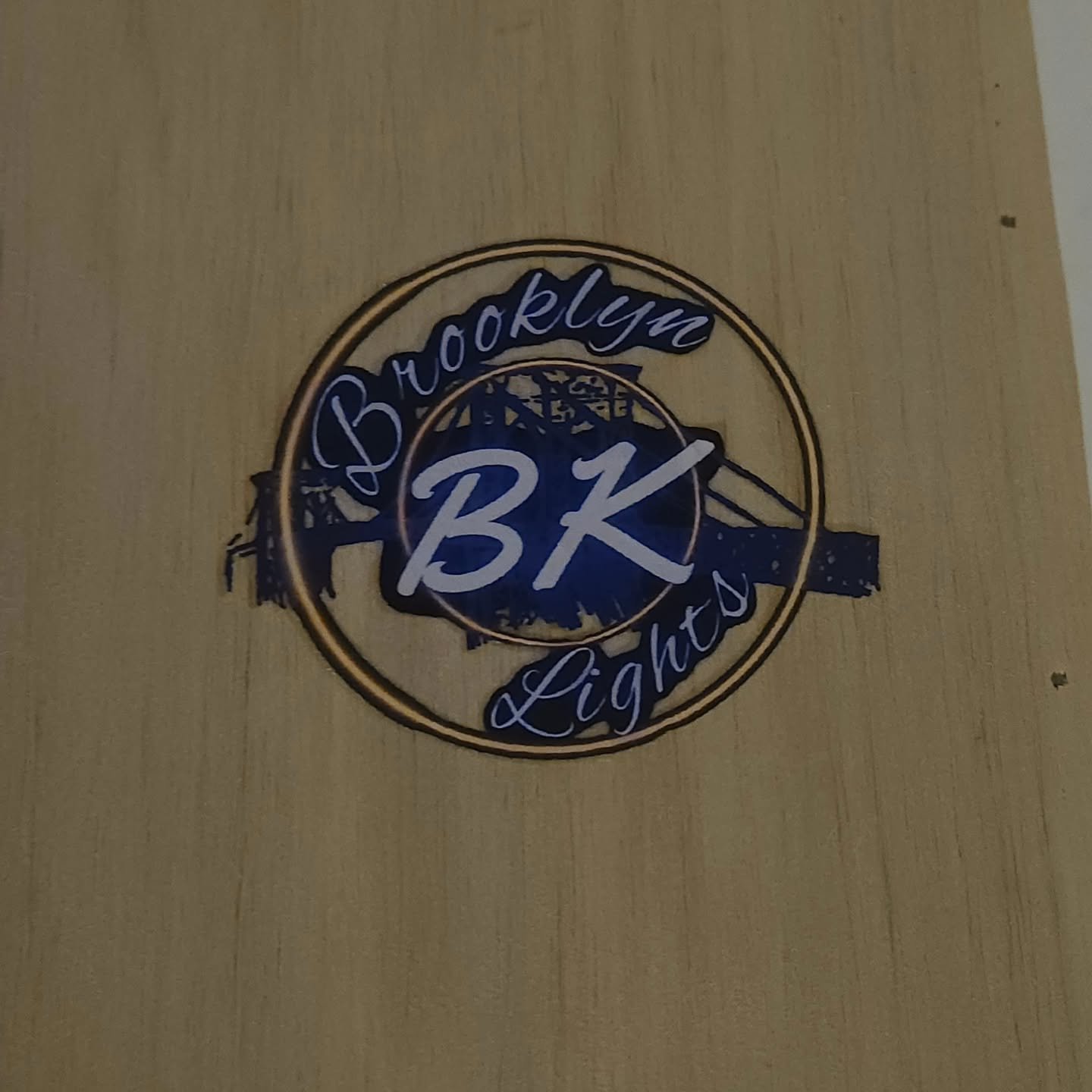 #branding #brooklynlights