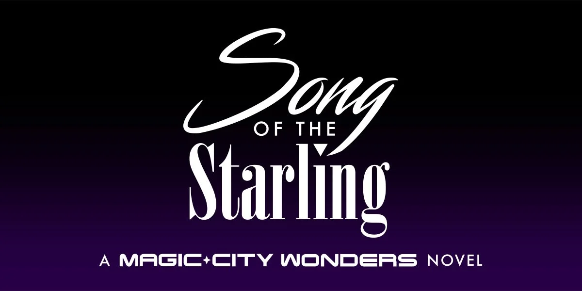 Song of the Starling: A Magic City Wonders Novel announced for 2026
