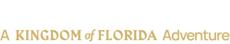 Logo for Treasure Hunters: A Kingdom of Florida Adventure