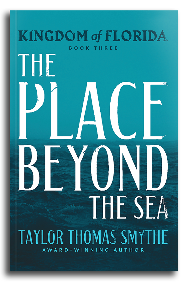 Book cover for Kingdom of Florida: The Place Beyond the Sea