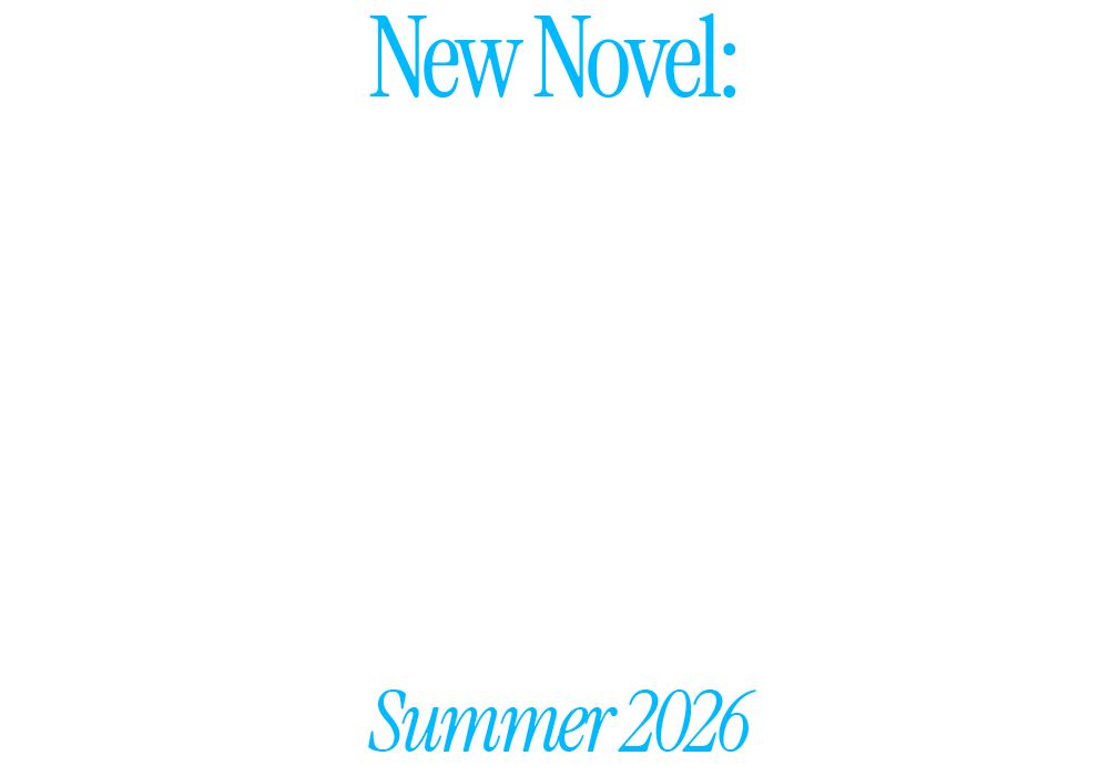 New Novel: Song of the Starling - Summer 2026