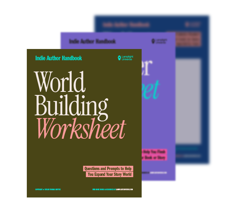 Mockup of freebies and worksheets
