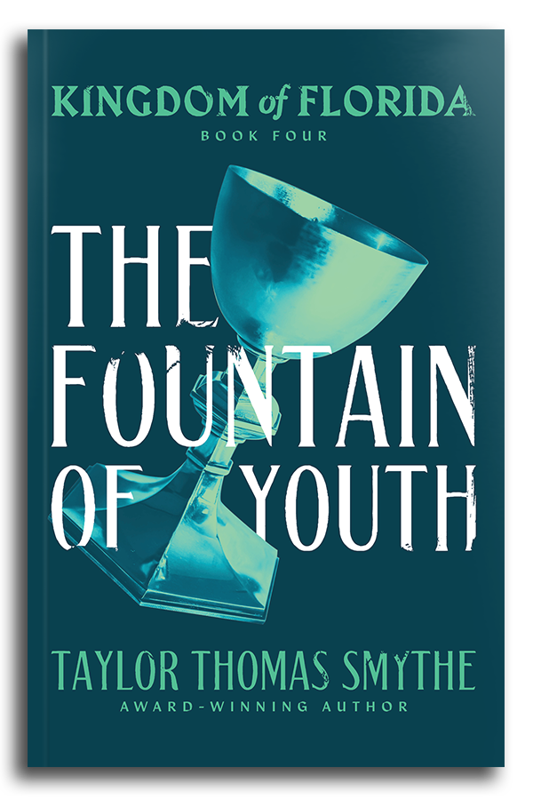 Book cover for Kingdom of Florida: The Fountain of Youth