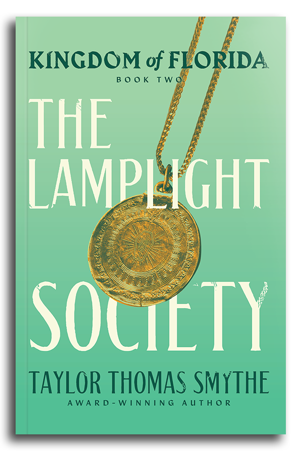Book cover for Kingdom of Florida: The Lamplight Society