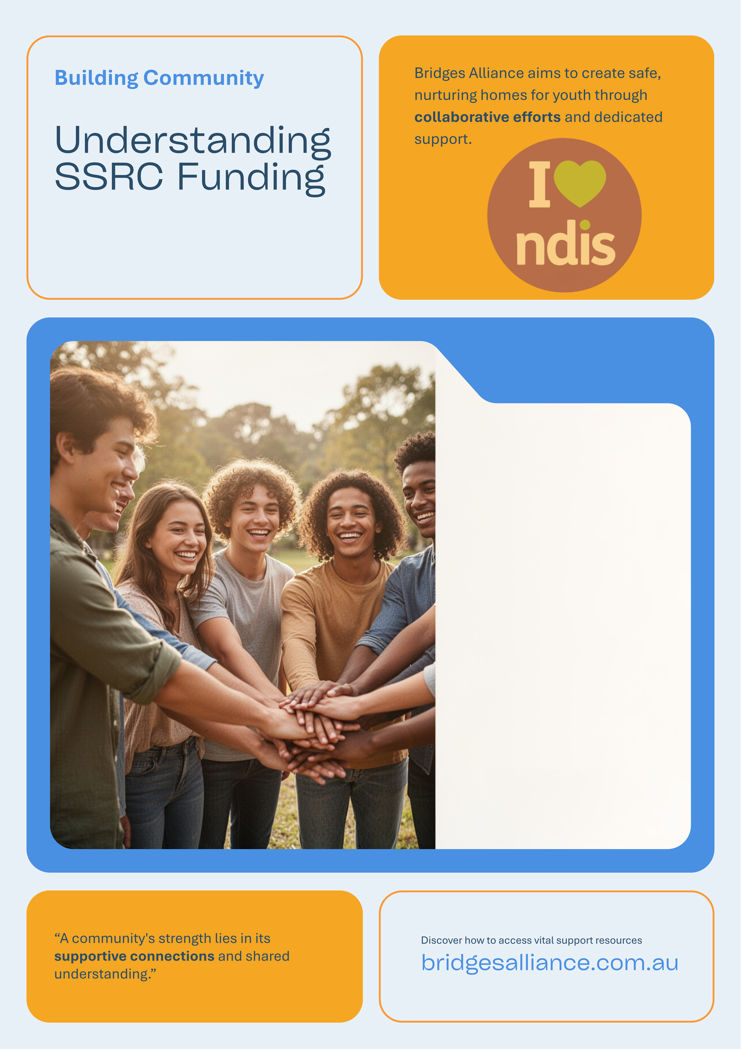 Understanding SSRC Funding: A Specialised Path to a Safe and Nurturing Home