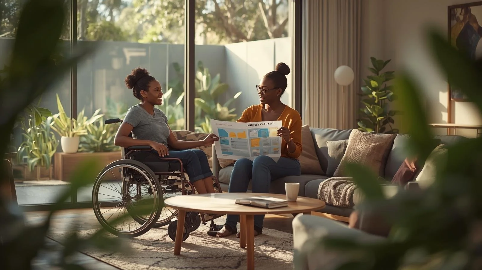 The Three Pillars of Your NDIS Plan</span>