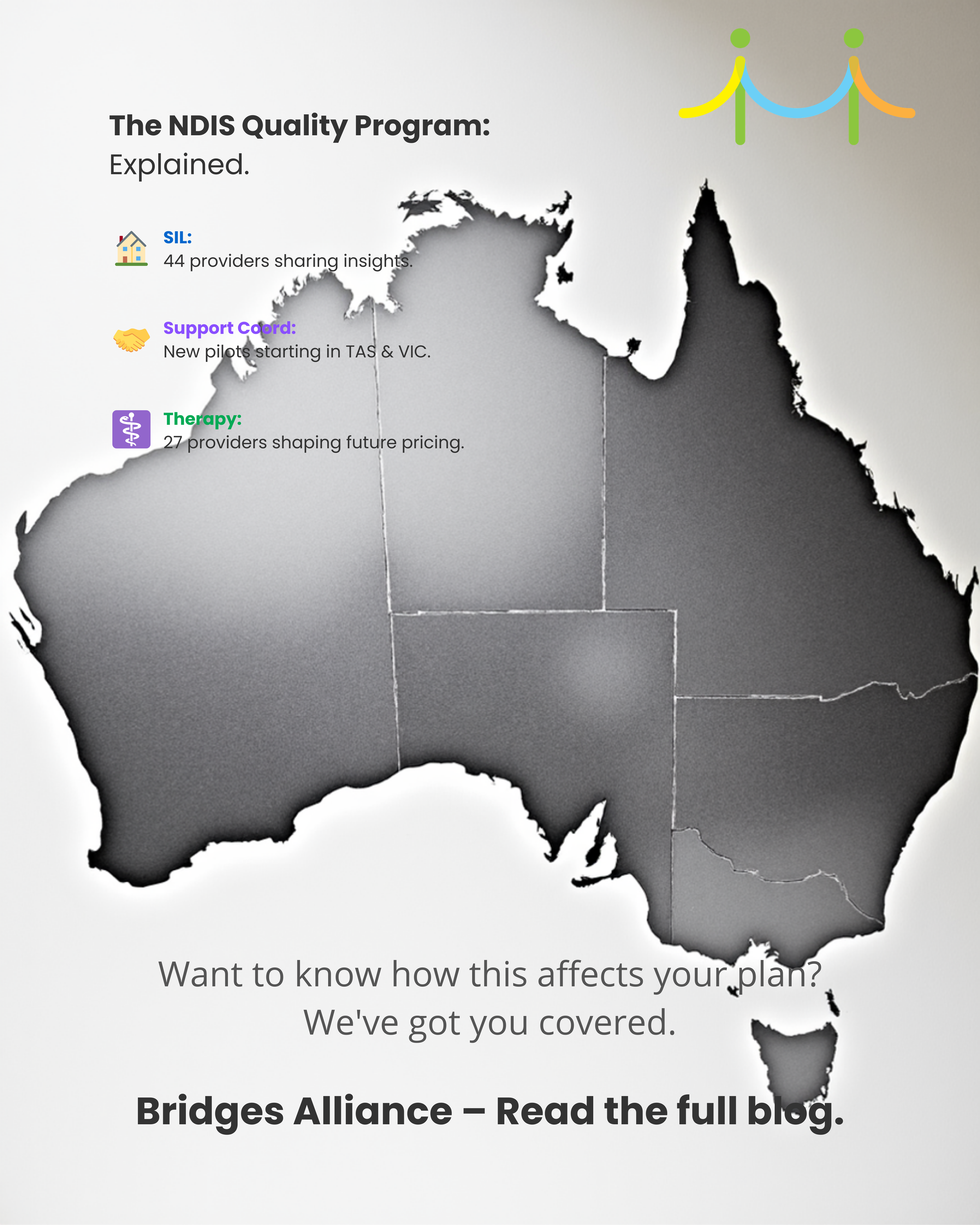 &nbsp;NDIS Quality Supports Program: What It Means for You