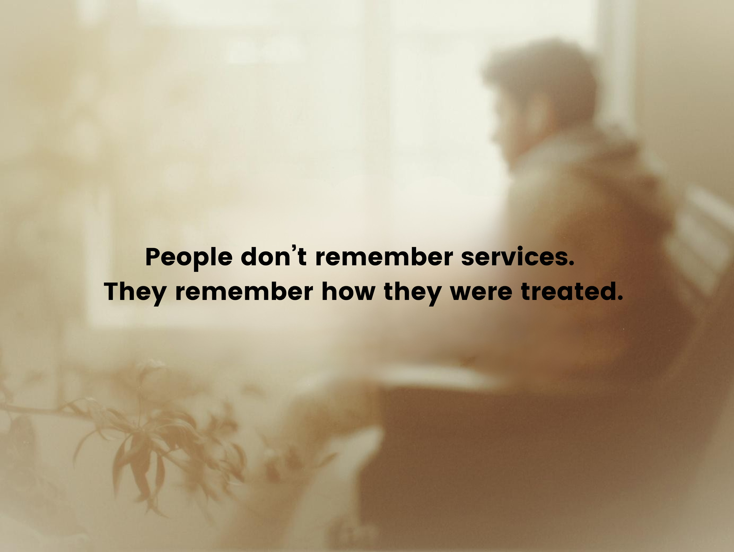 We’re Not For Everyone — And That’s The Point</span>