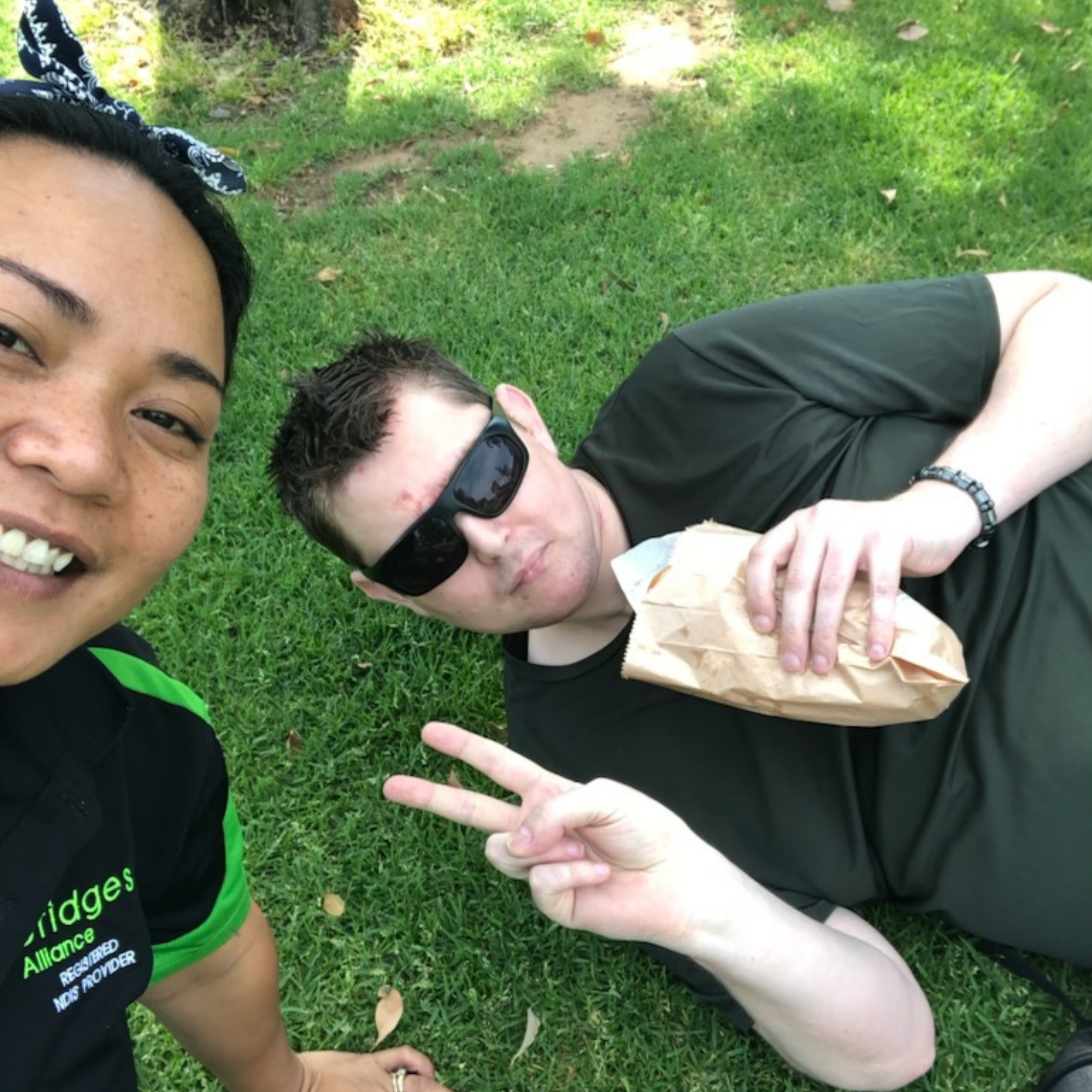 From Respite to Renewal: Joshua’s Journey Toward Confidence, Connection, and Choice