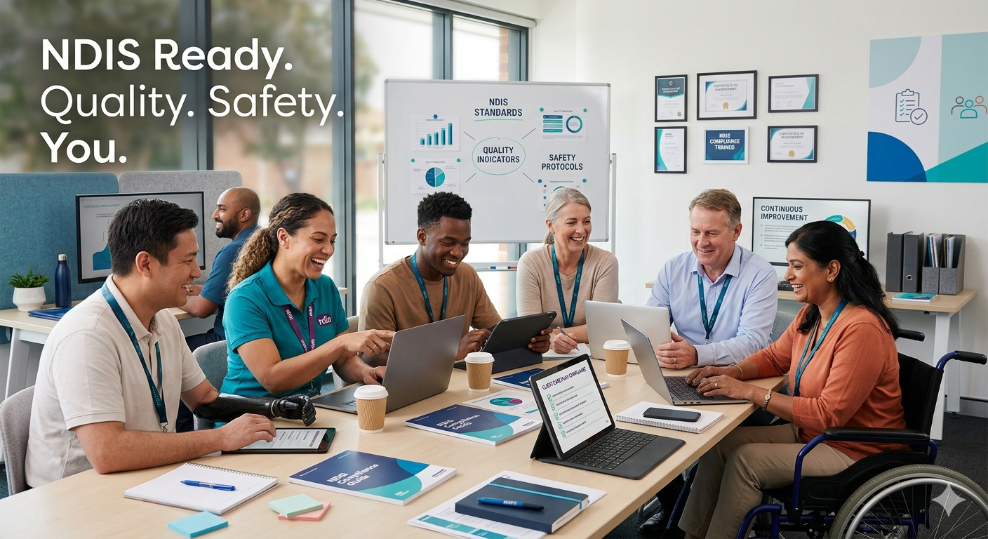 Building Safer, Stronger Supports: Why the NDIS Worker Orientation Module Matters — and How Bridges Alliance Leads the Way