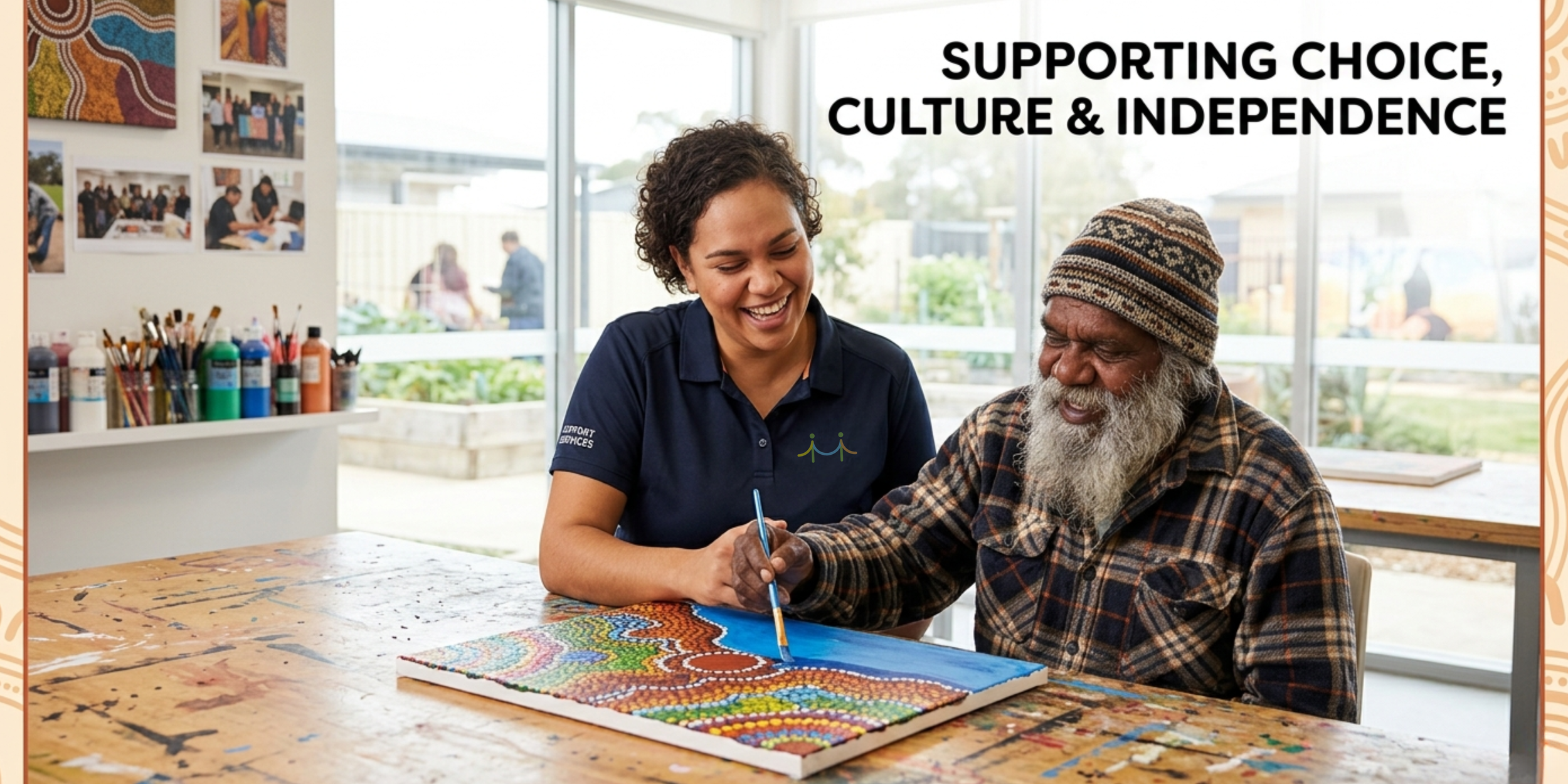 Closing the Gap: What It Means for First Nations People and the NDIS