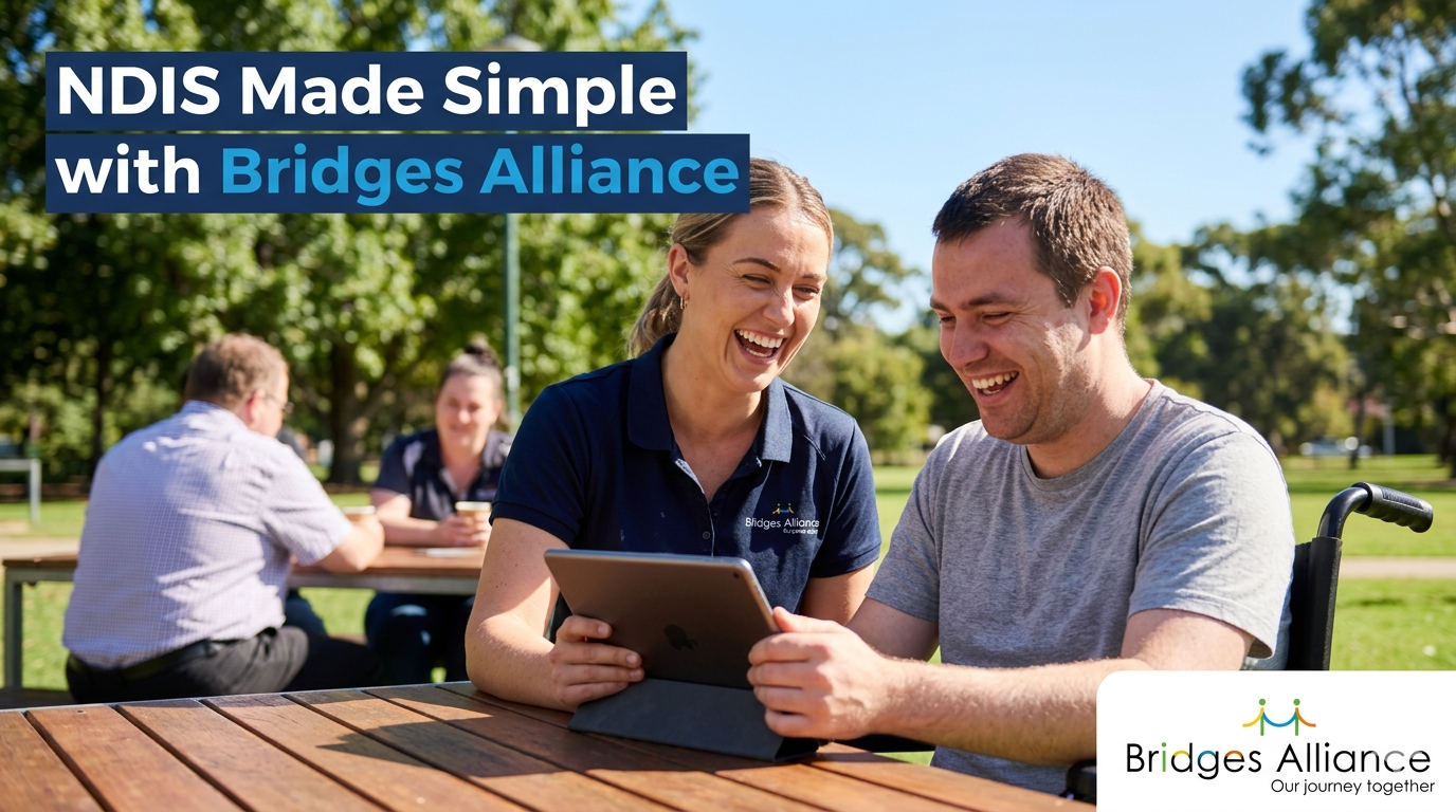 My NDIS Portal (myplace): Simple Participant Guide for 2026