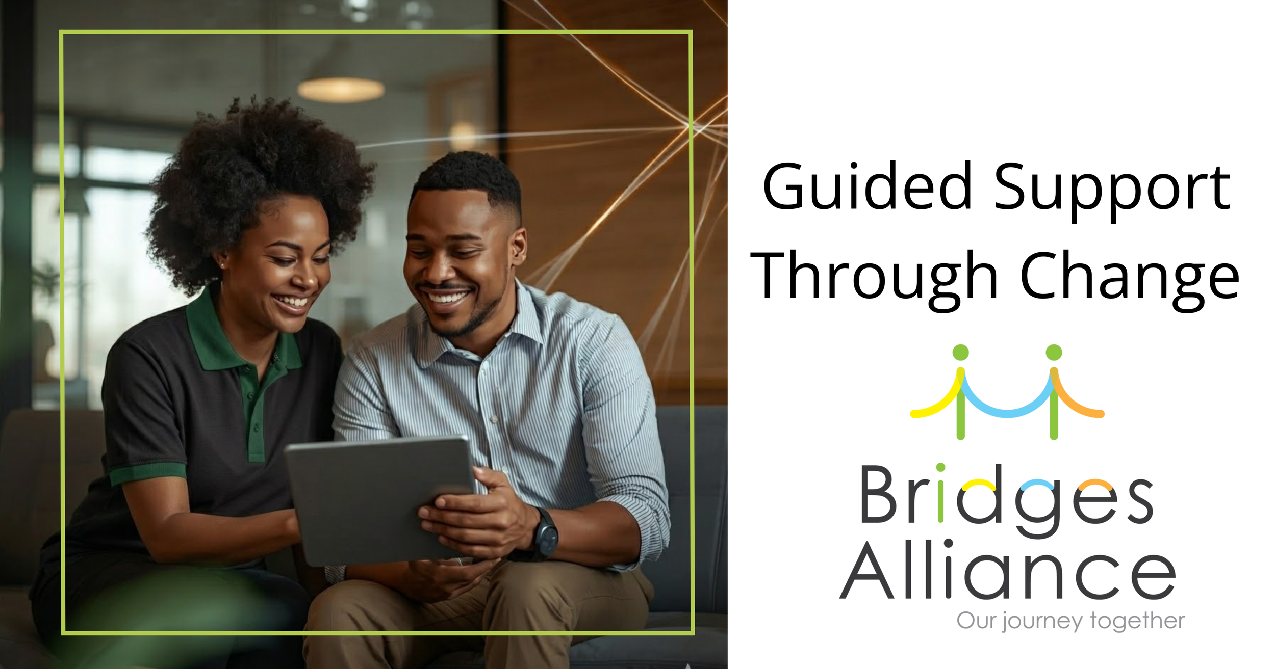 Building a Better NDIS: What the Changes Mean for You — and How Bridges Alliance Walks Beside You