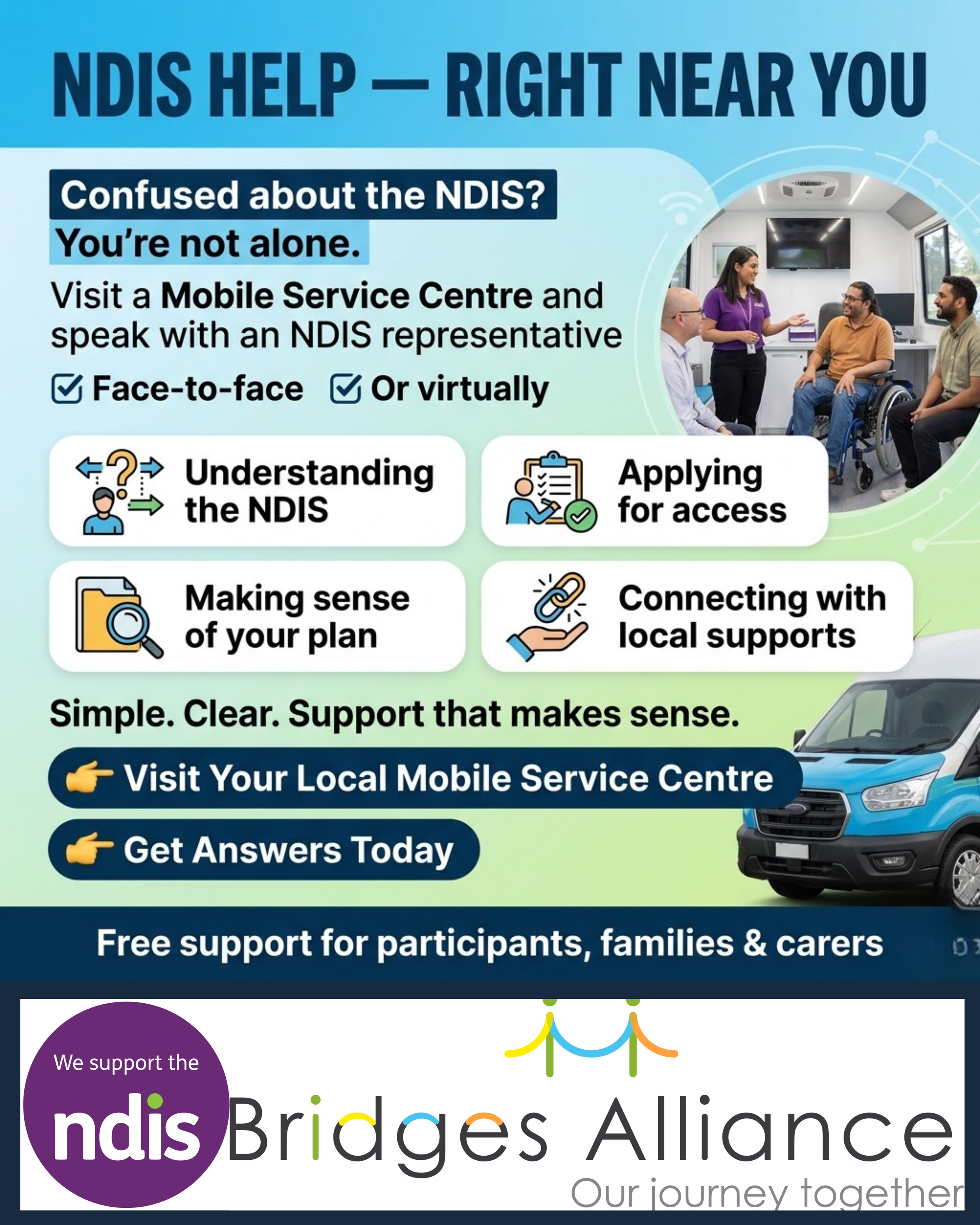 Why Accessing the NDIS Shouldn’t Feel Complicated
