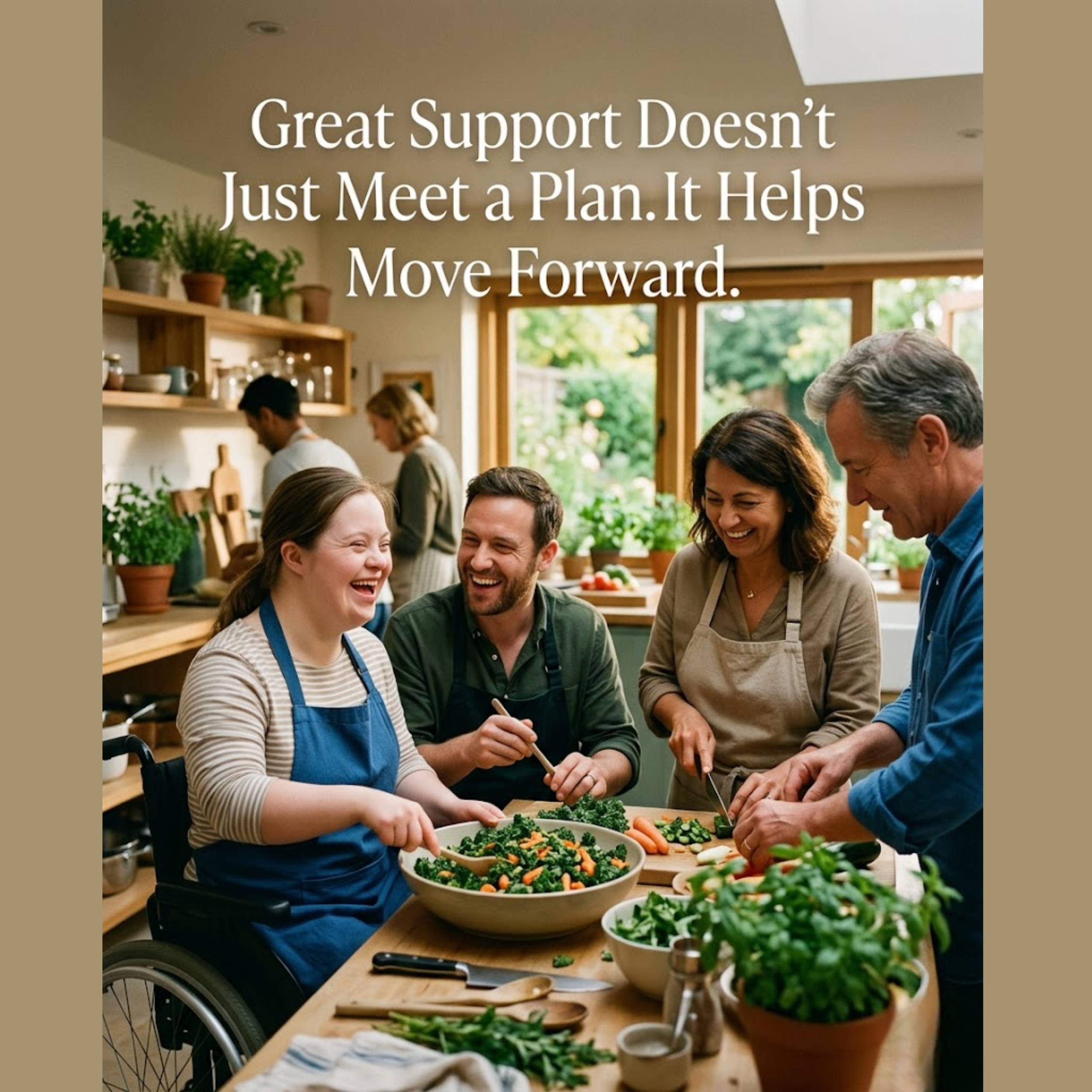 In Disability Support, Quality Will Always Outperform Quantity</span>