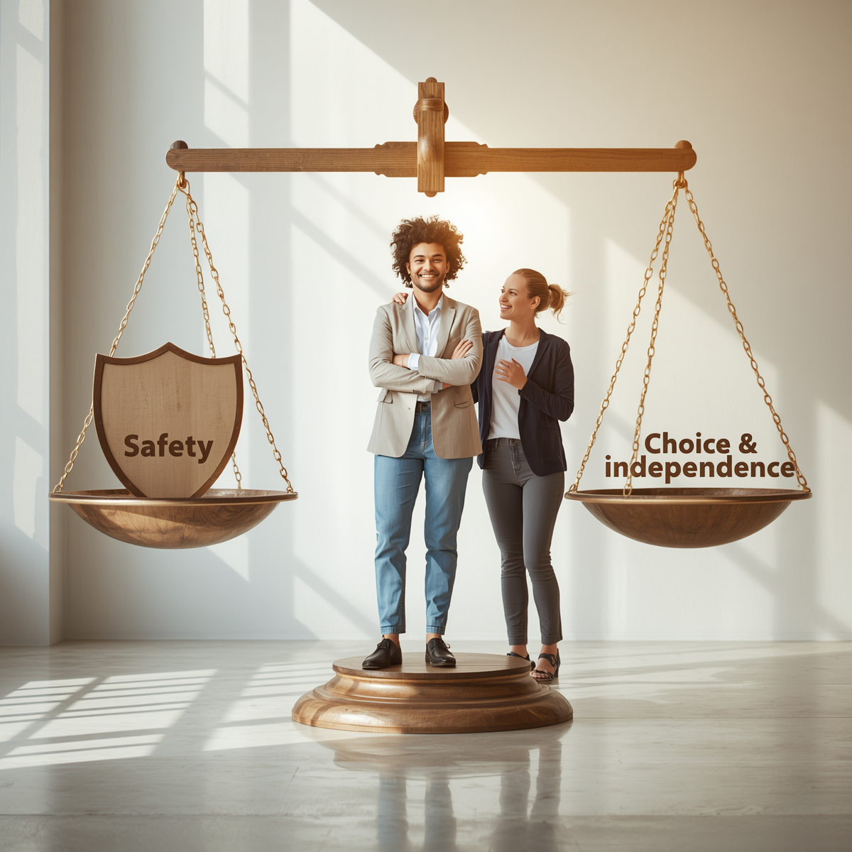 Balancing Risk and Rights: Duty of Care and Dignity of Risk in the NDIS.