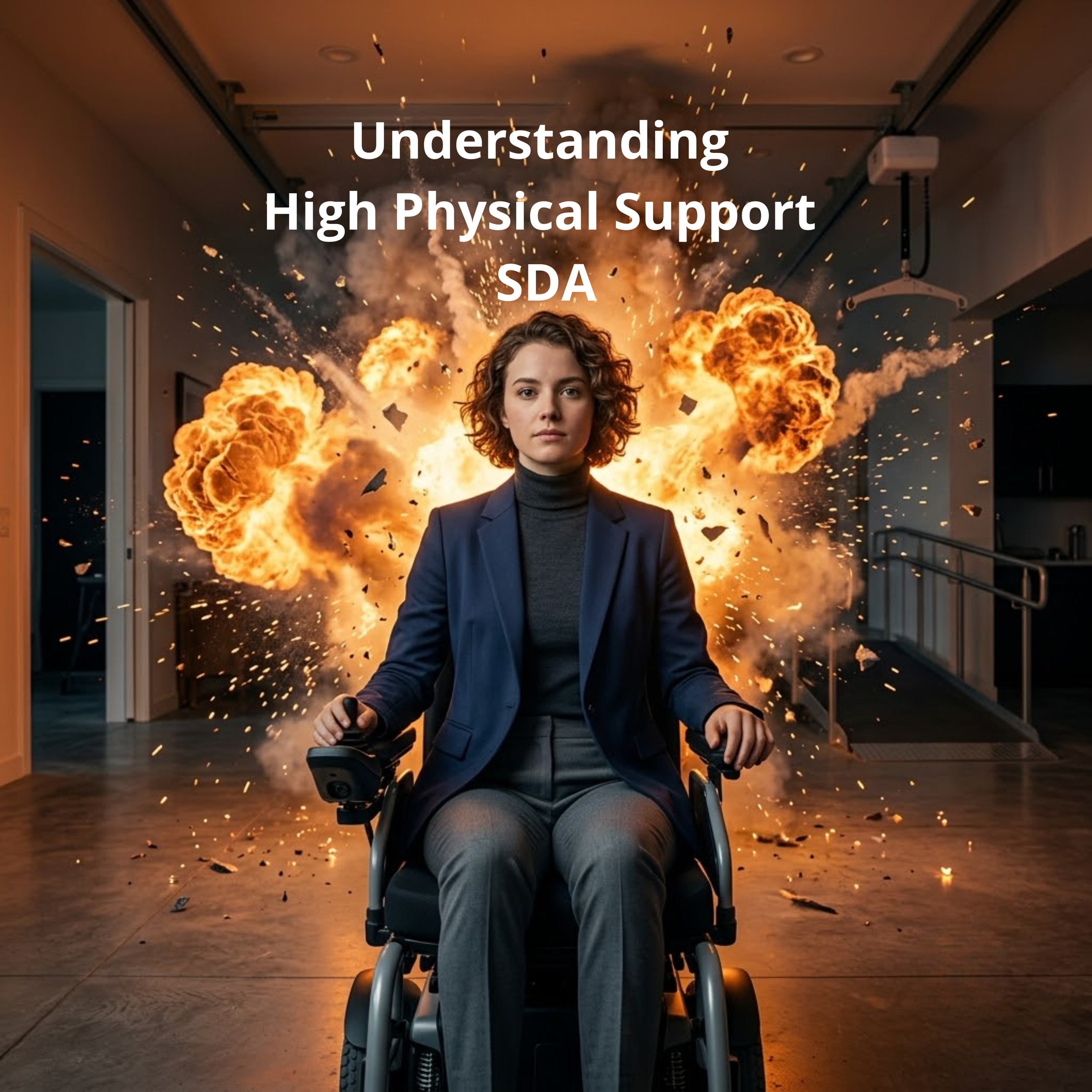 What High Physical Support SDA Really Looks Like</span>