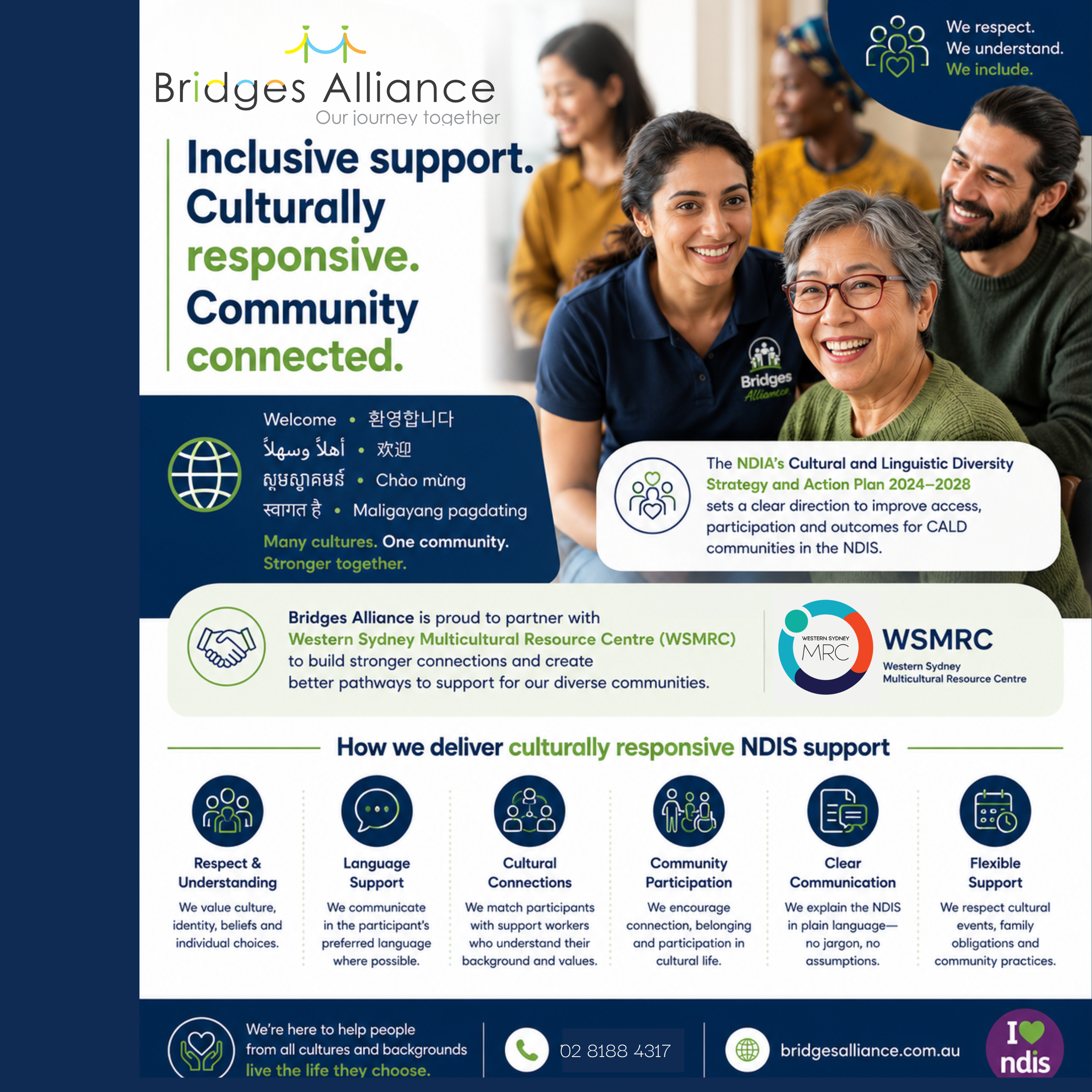 Inclusive communities