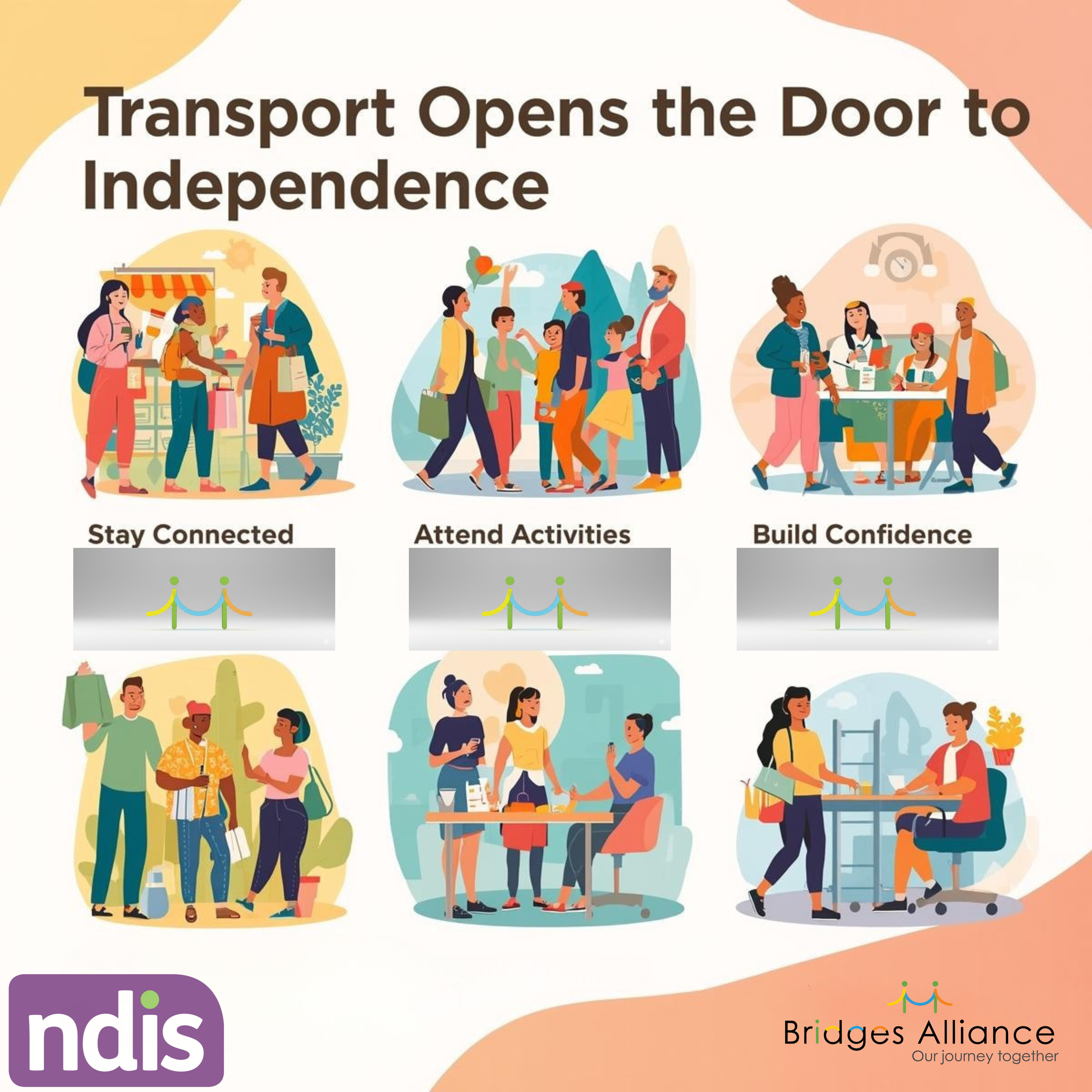 Can NDIS Funding Pay for Transport?