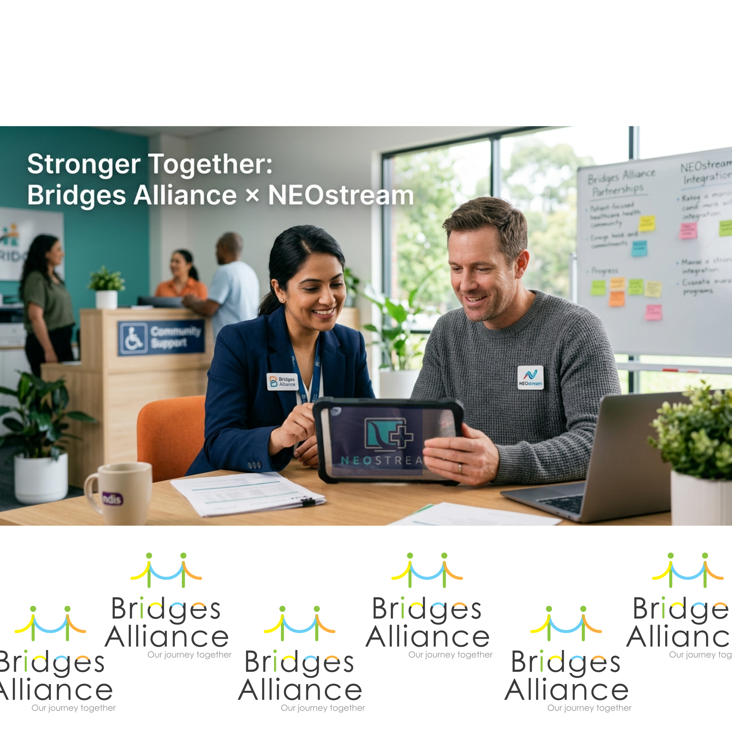 Bridges Alliance- NEOStream