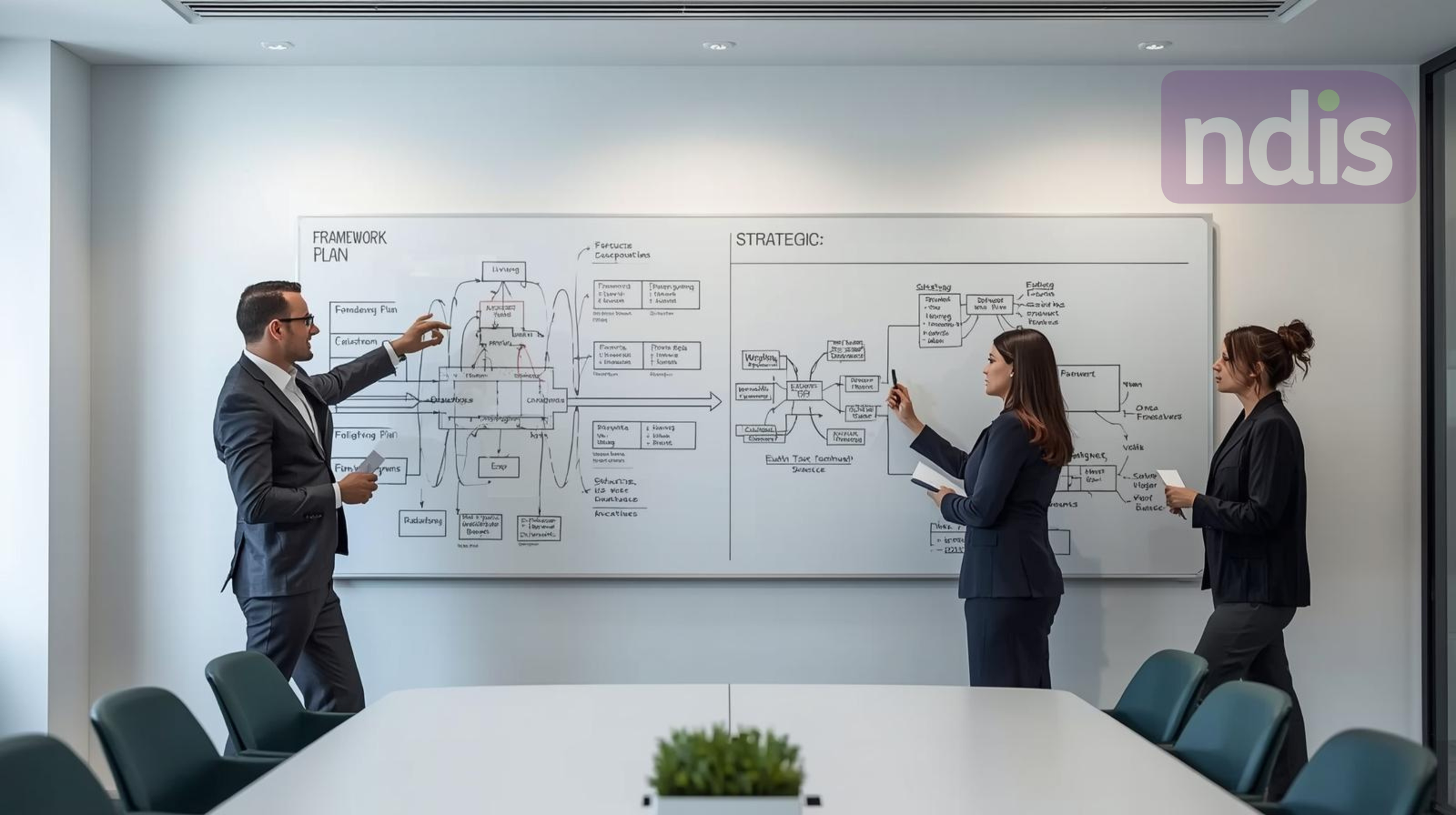 New Framework Planning