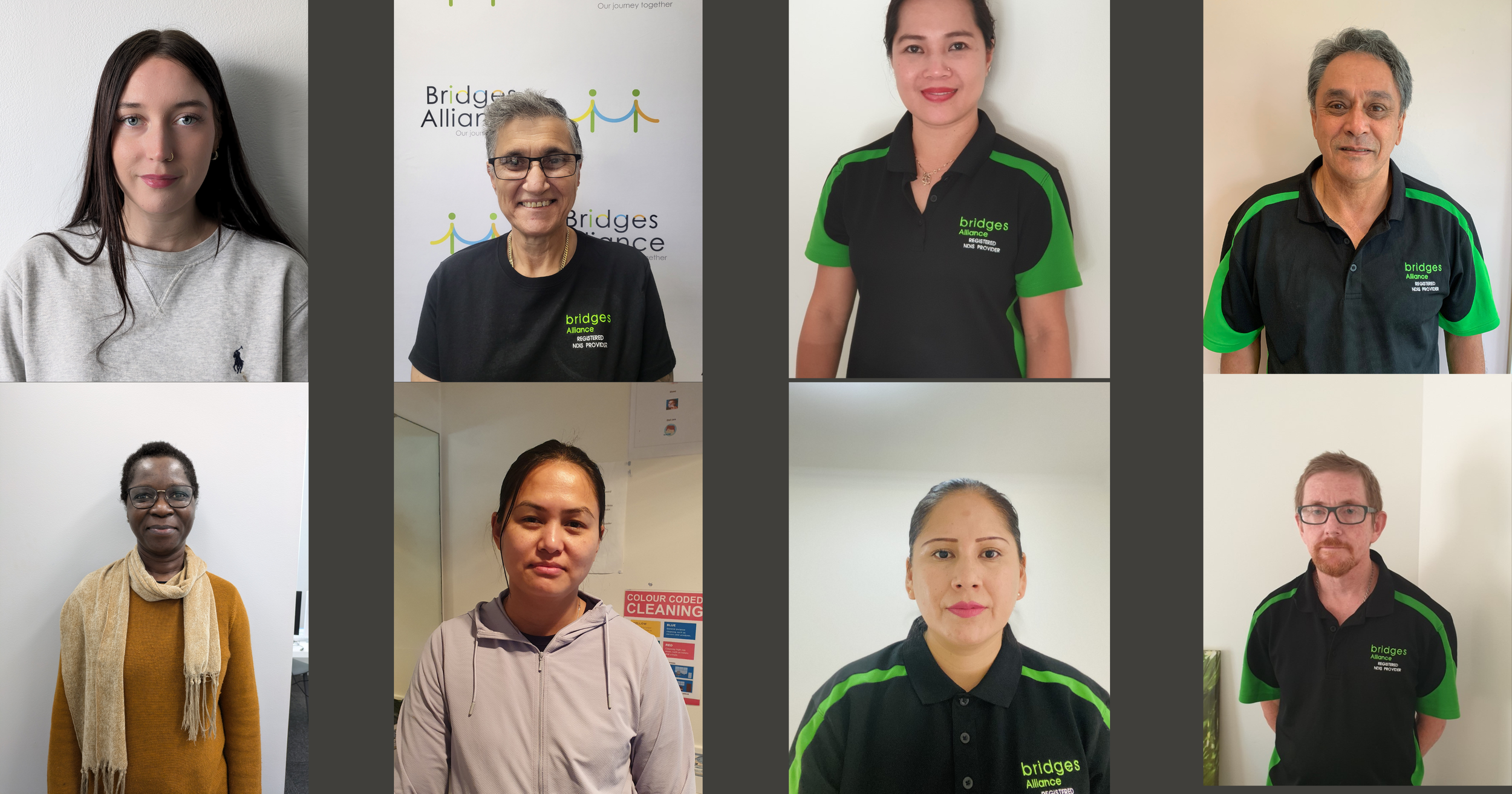 The Hidden Heroes of the NDIS