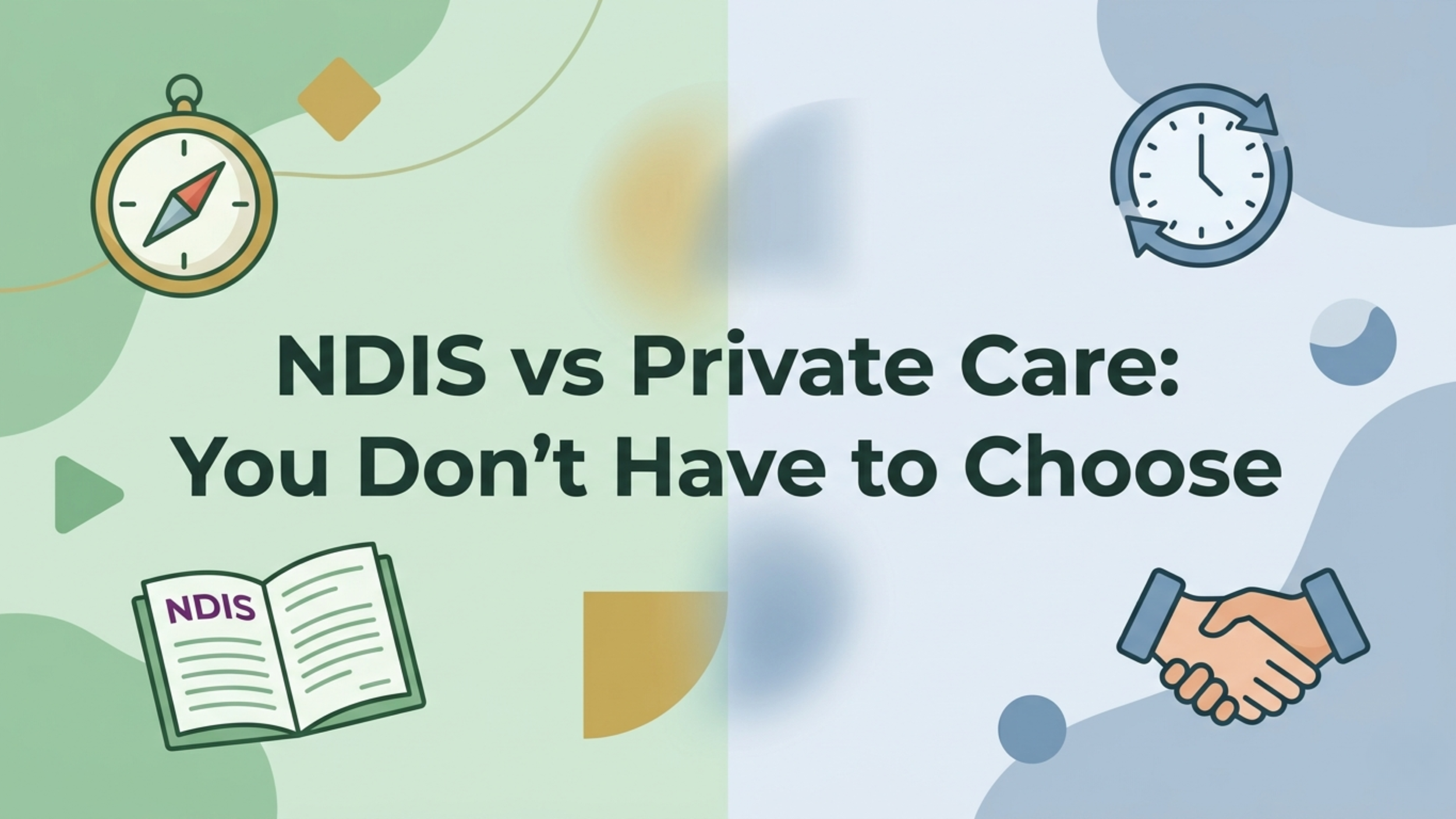 NDIS vs Private