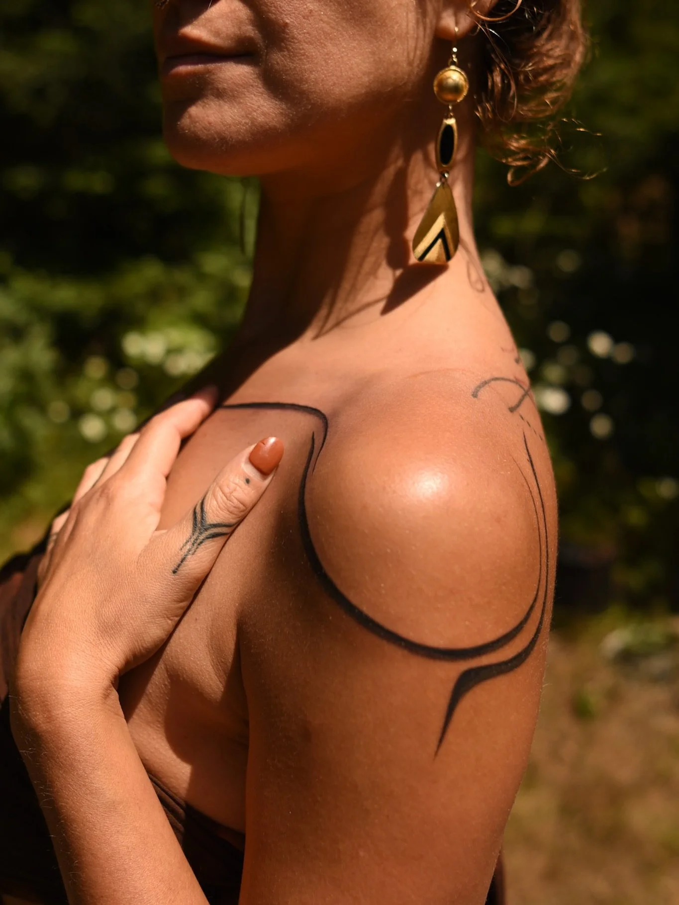 Connecting prayers 
Sacred thread weaves us whole 
Honoring all past versions &amp; expressions of self 
Bridging | Remembering 
Our wondrous worth &amp; power 
Into every breath 
I love alchemizing your beautiful prayers into ink @nurture.to.flouris