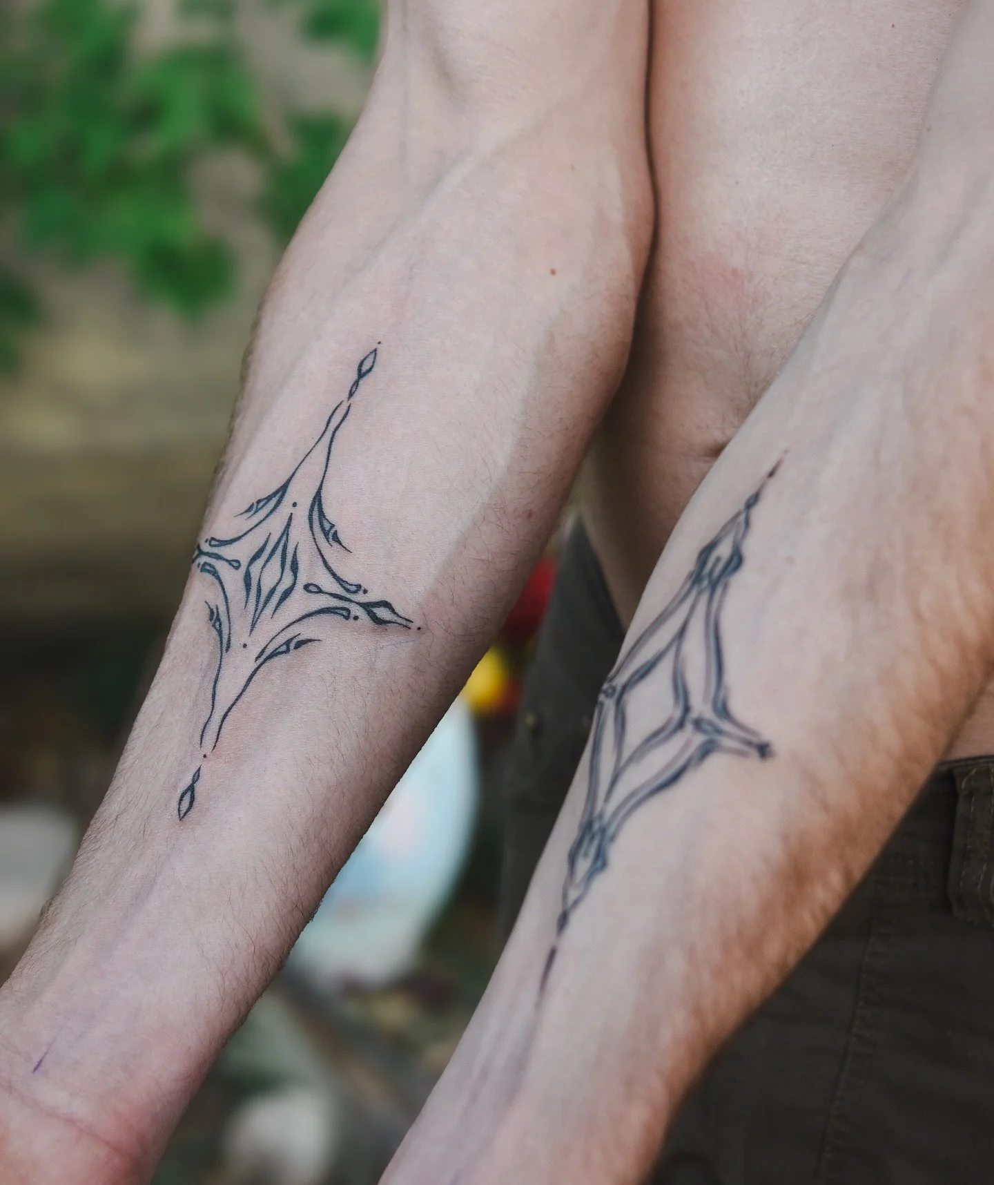 An invocation of balance &amp; inner union. Prayers from the desert.