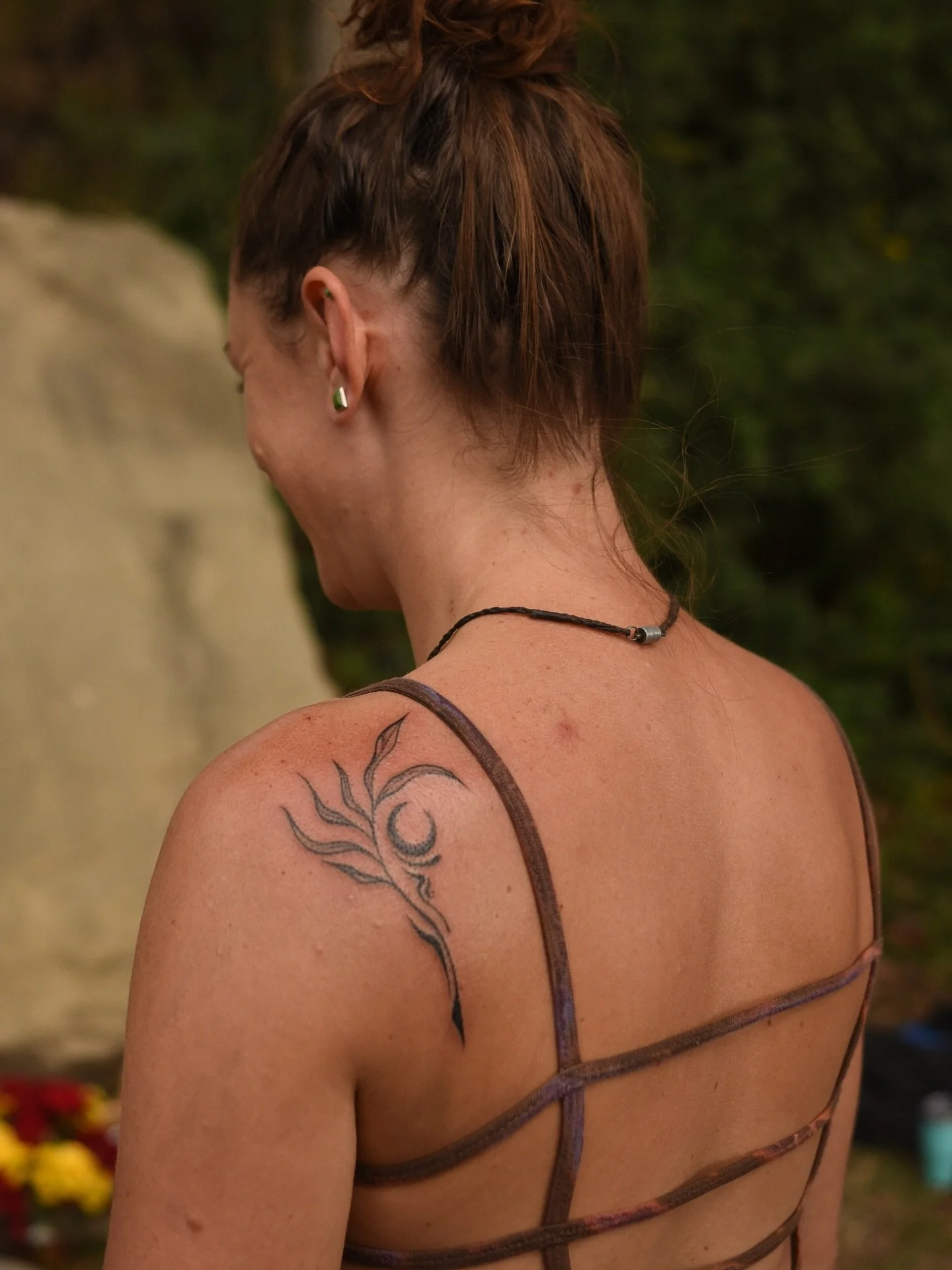 Some more flash tats from Unison 🪡 such an honor to serve here. Grateful for everyone who received from me here. Thank you. 
.
.
.
.

#RitualTattoo #CeremonialTattoo #TattooAsRite #unison #unisonfestival #SacredTattoo #HealingThroughInk #Ritualtatu 