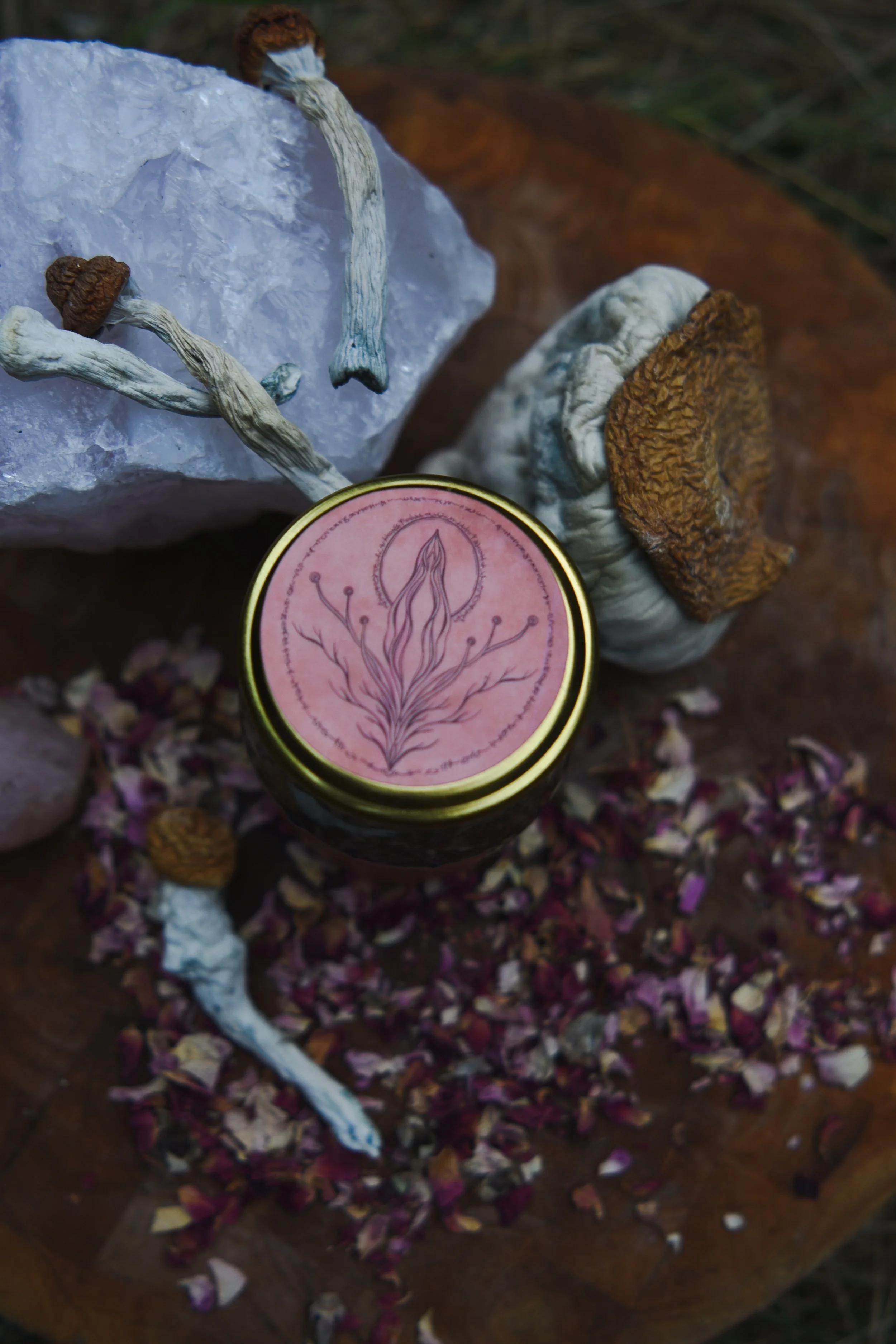 Aphrodisiac Honey