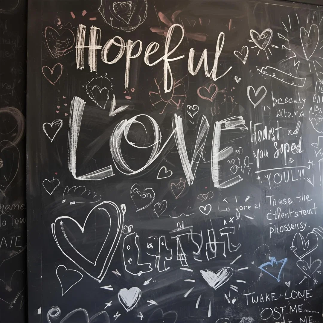Love in the Age of Good Enough