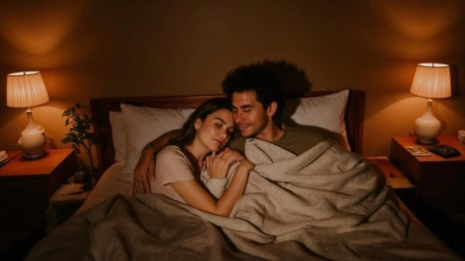 A Good NIght’s Hug