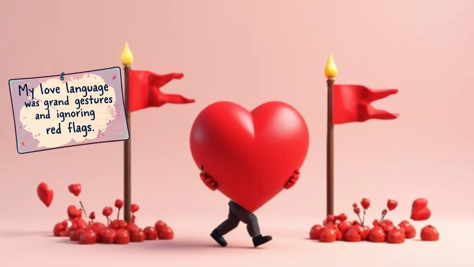 Soulmates or Cognitive Bias?