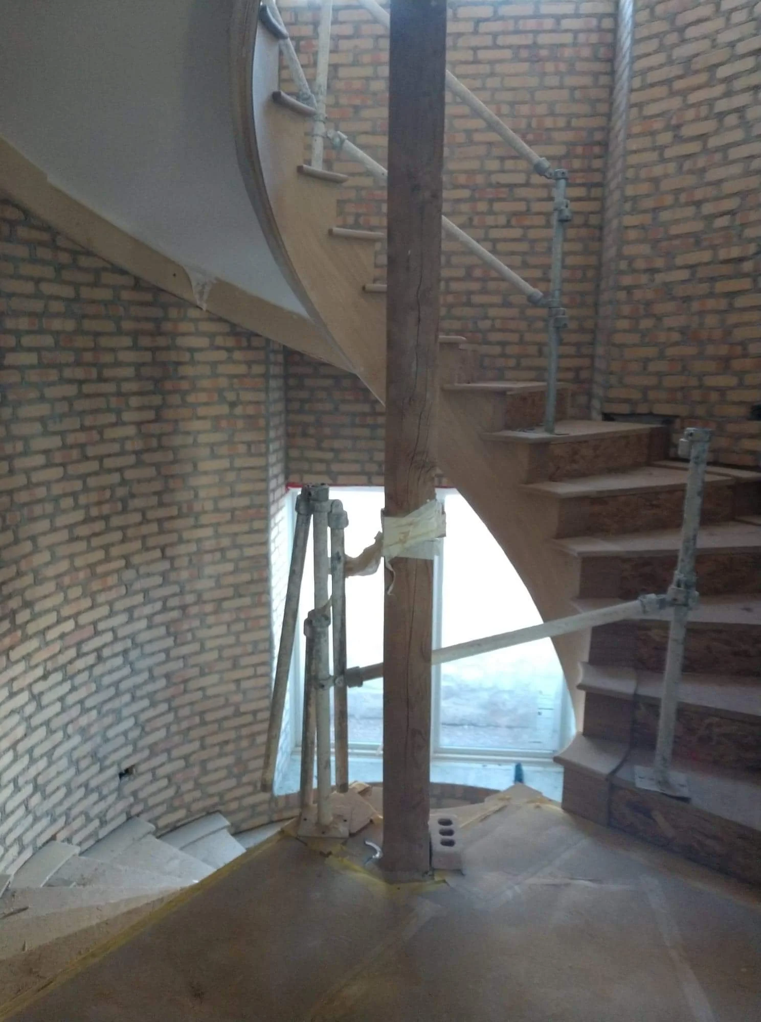 Stairs