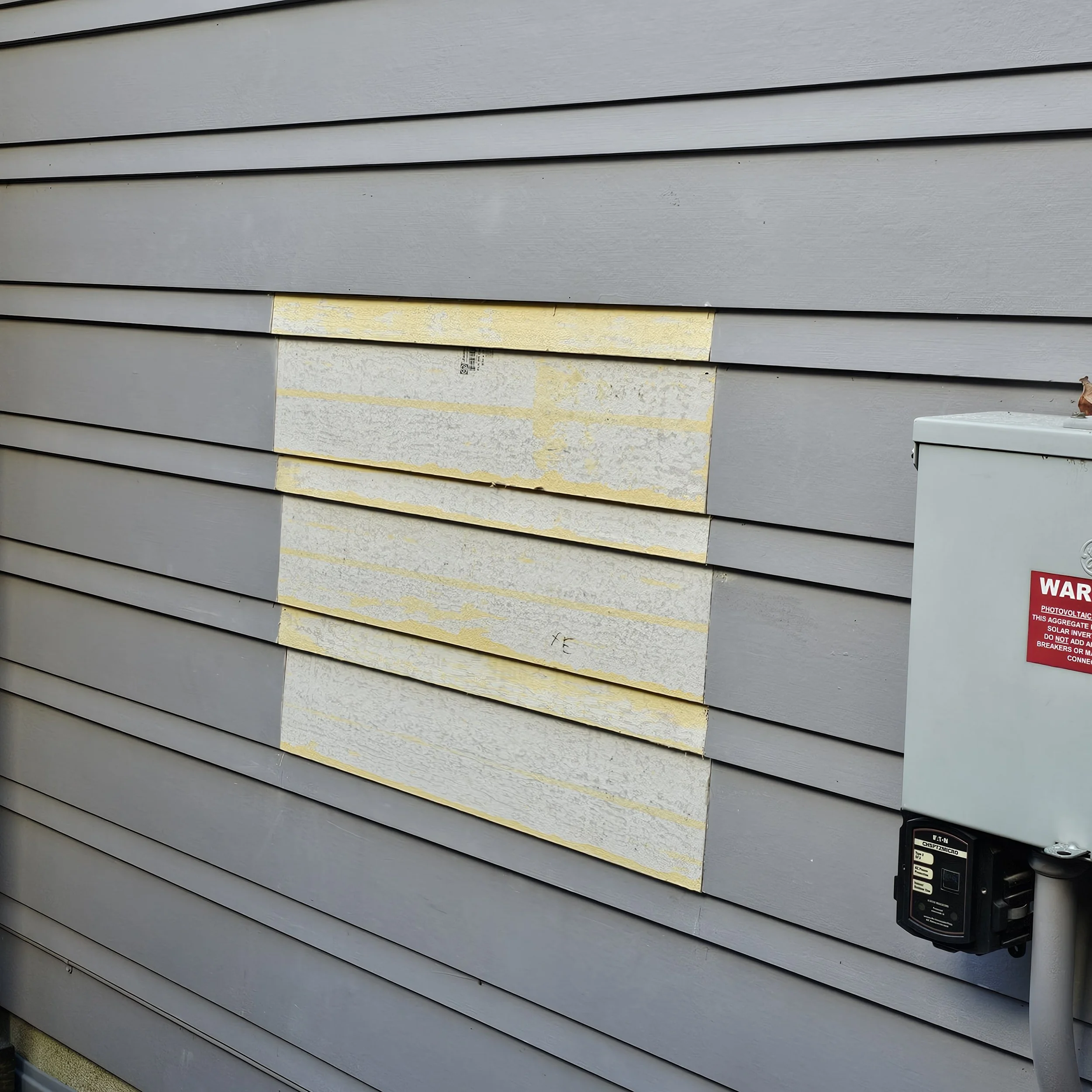 Siding Repair