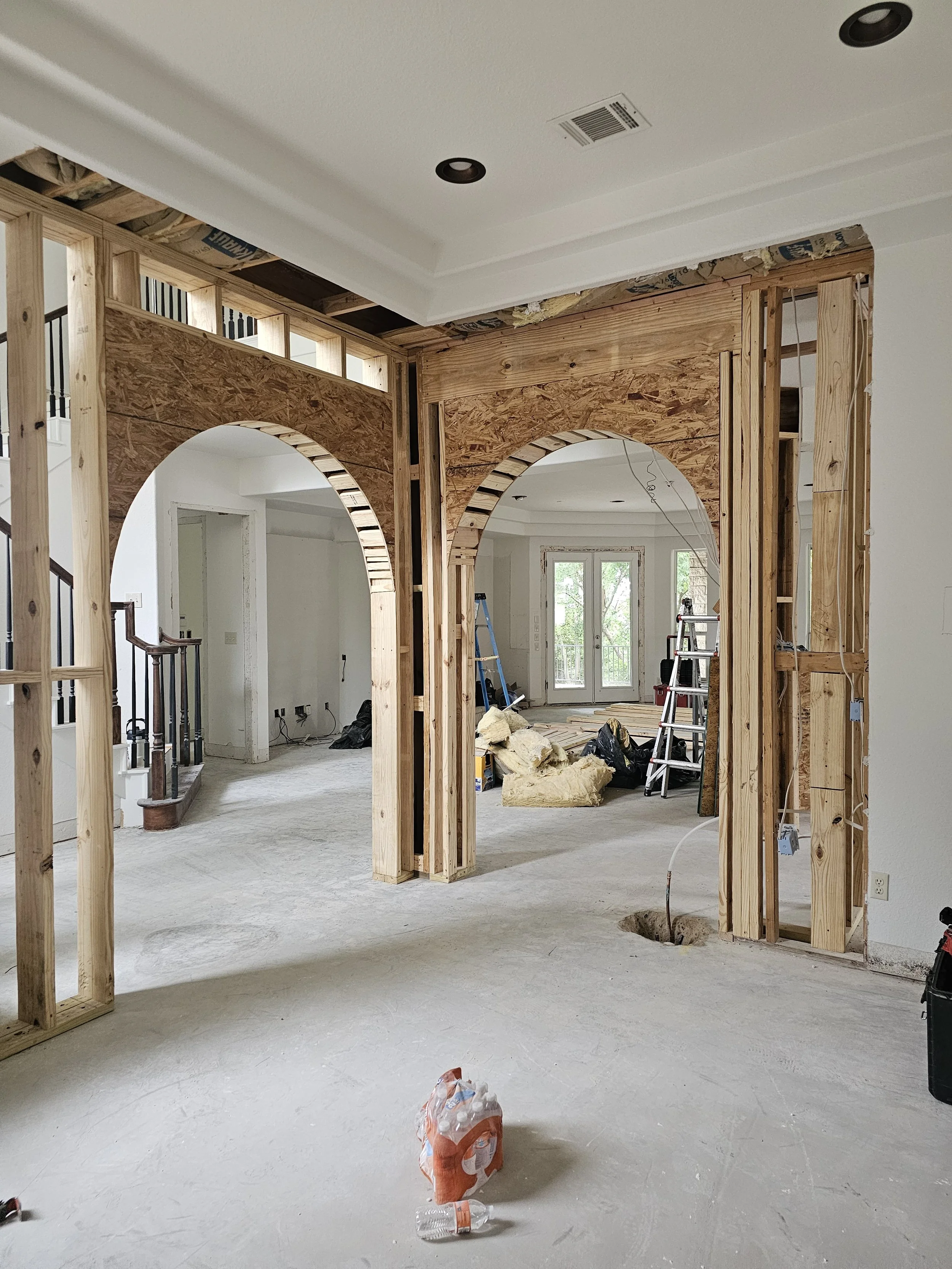 Framing