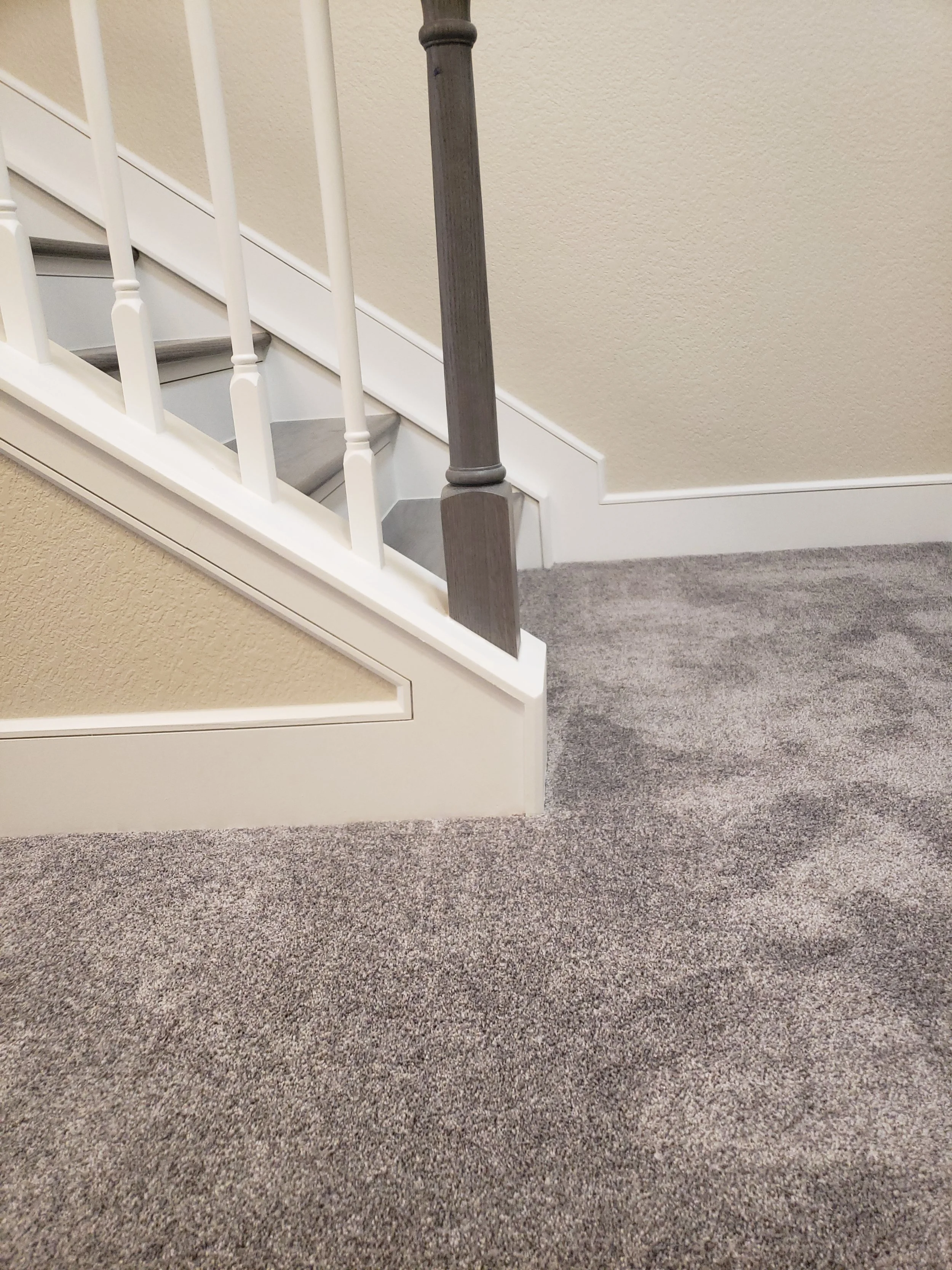 full Basement remodel