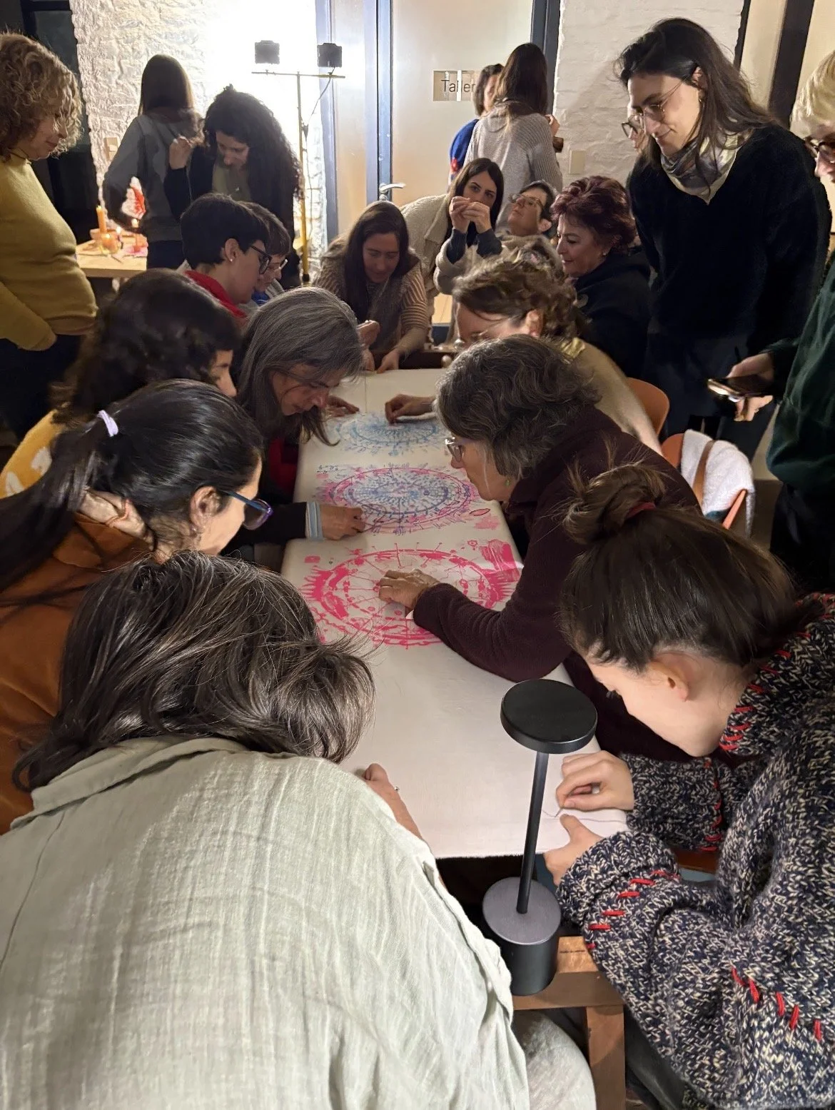 Año nuevo Sur - Feracidad