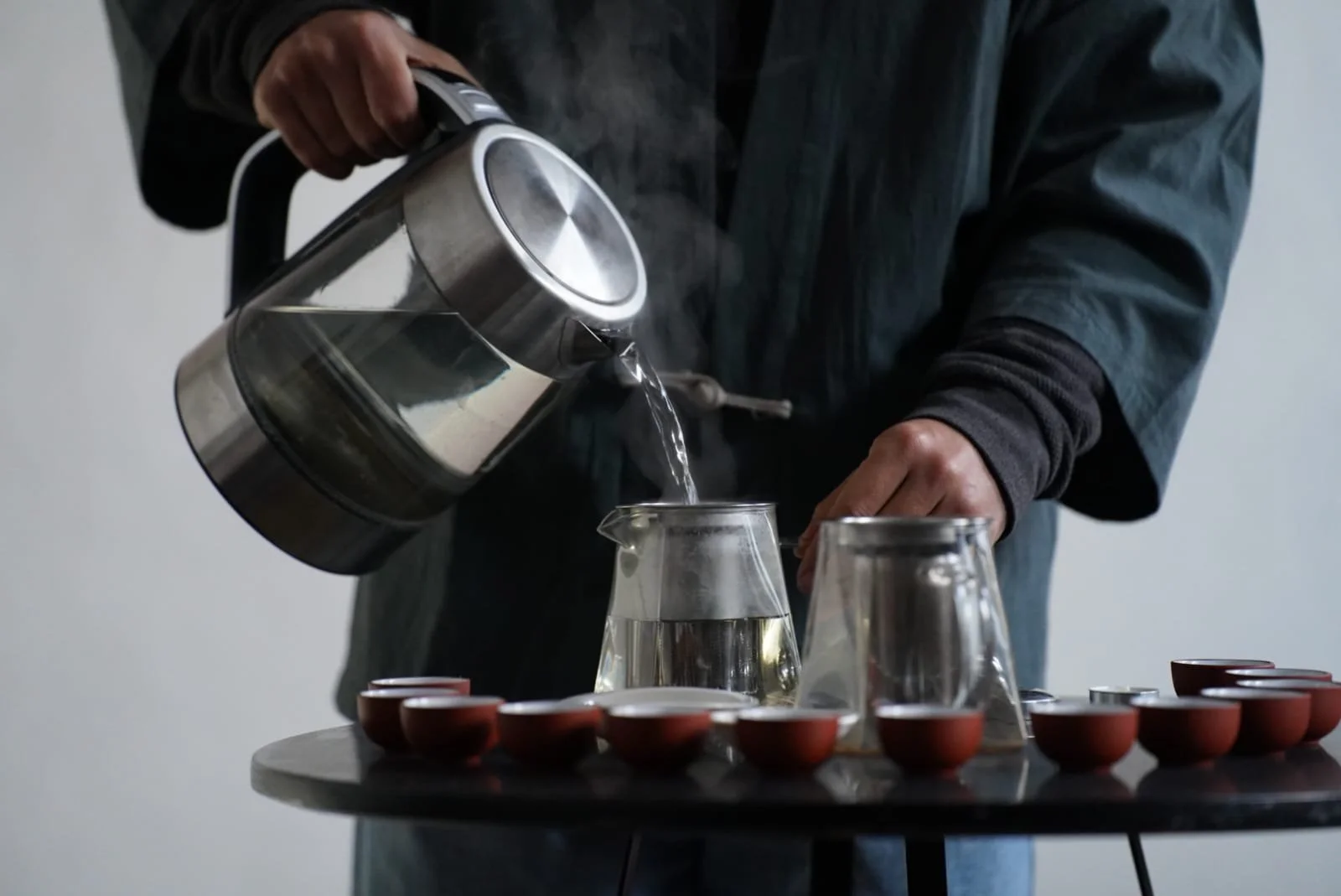 Degustación de Té: un viaje sensorial y El cuerpo retratado