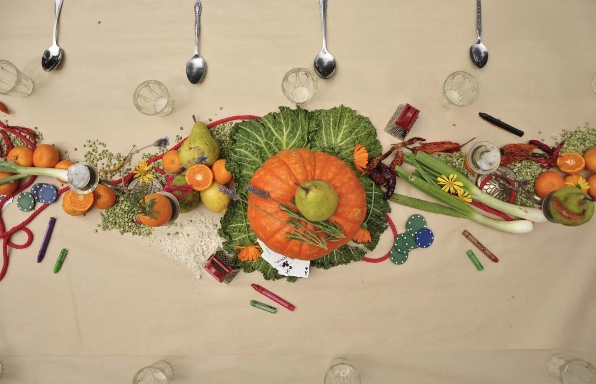 Ritual de la fortuna y Otras Recetas para hacer recetas