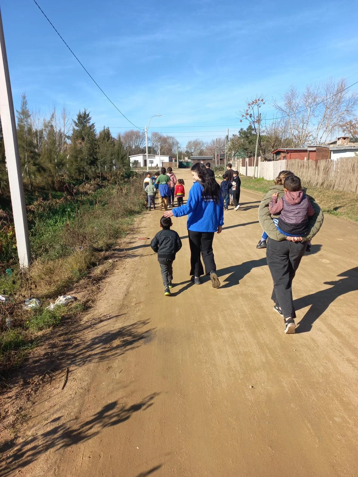 Taller de pegatinas - La Hoguerita