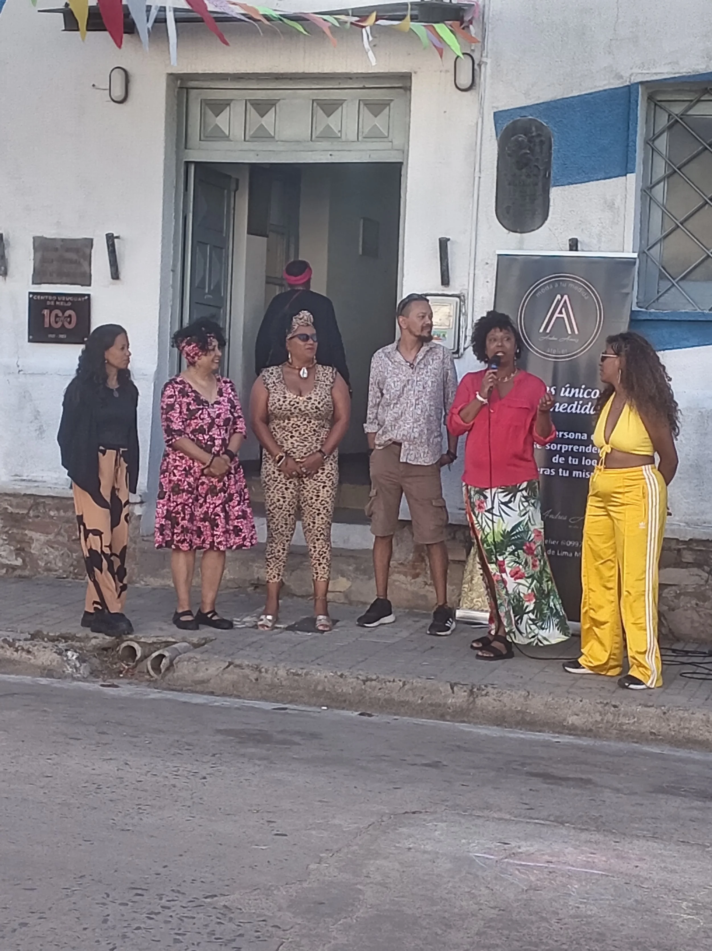 Nzinga Artesanías étnicas y Akoko: nuestro tiempo es ahora