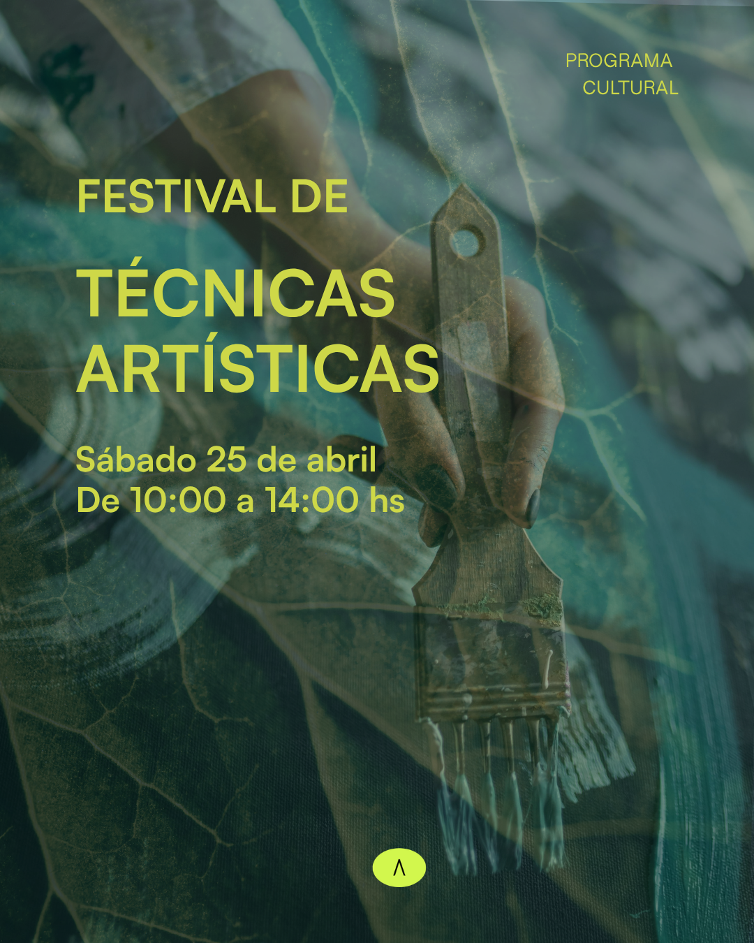 Festival de técnicas artísticas