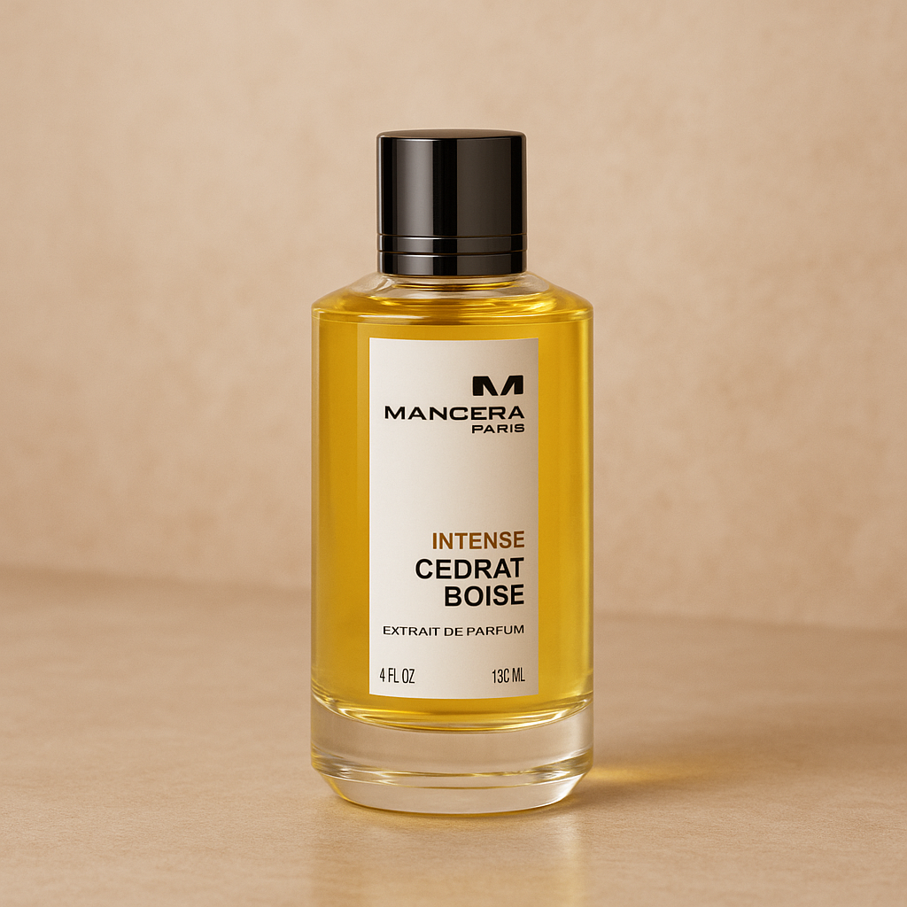 Mancera | Cedrat Boise | Intense