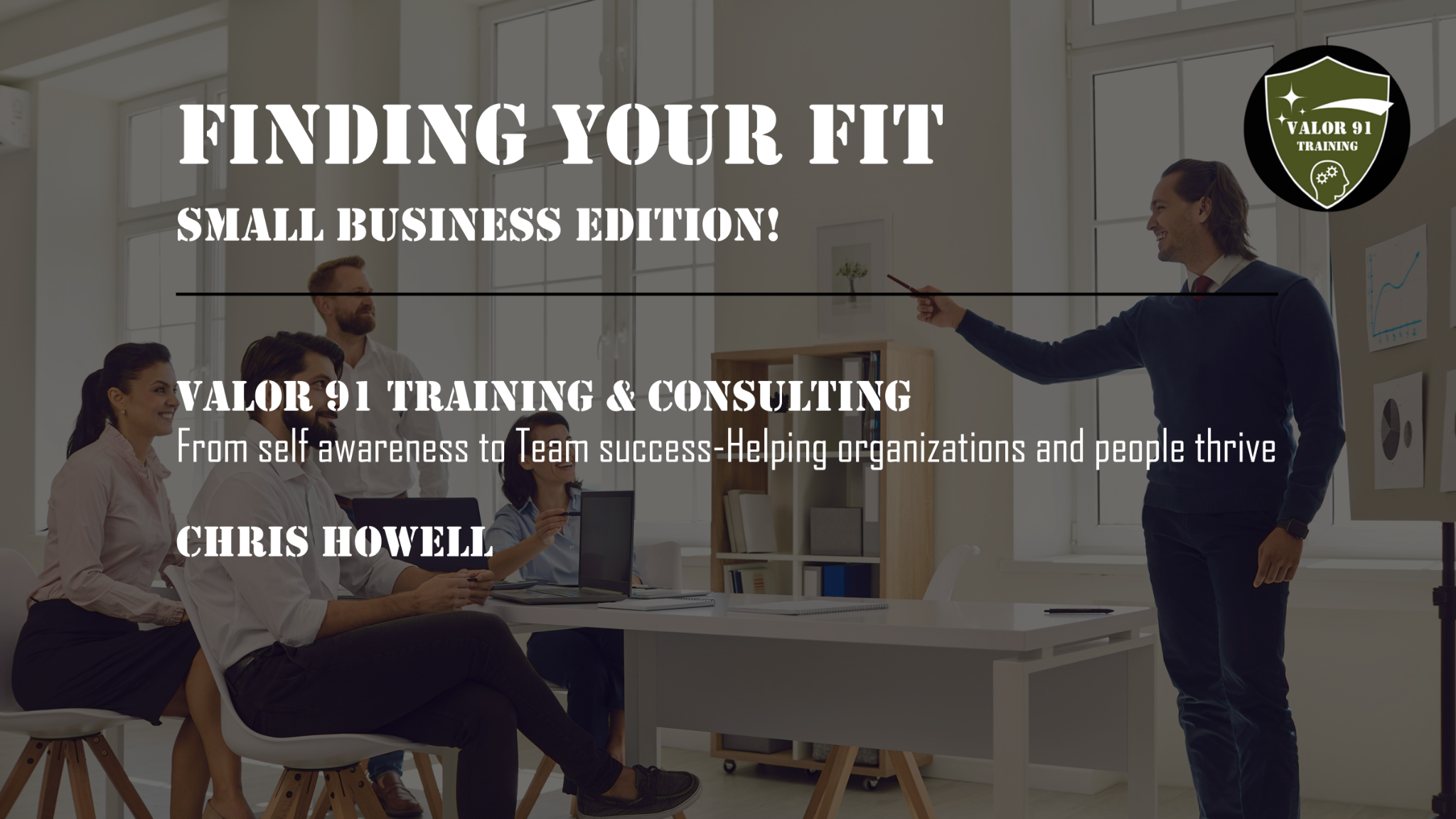 Finding Your Fit Small Business Edition