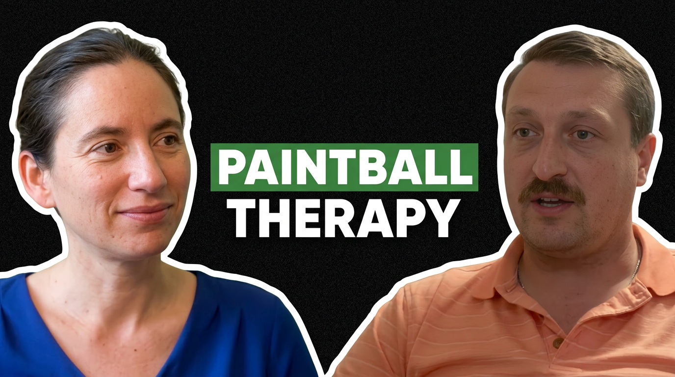 Julian paintball coach podcast guest