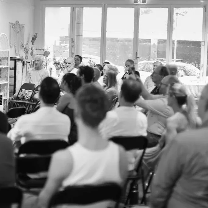 Speak & Connect: A Lunchtime Coffee Chat for Speakers