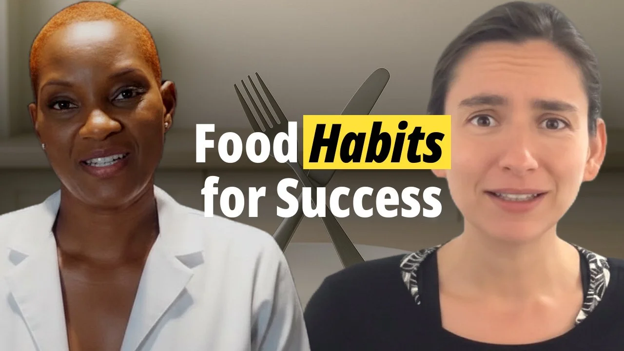 Dr Denise food psychology motivate collective